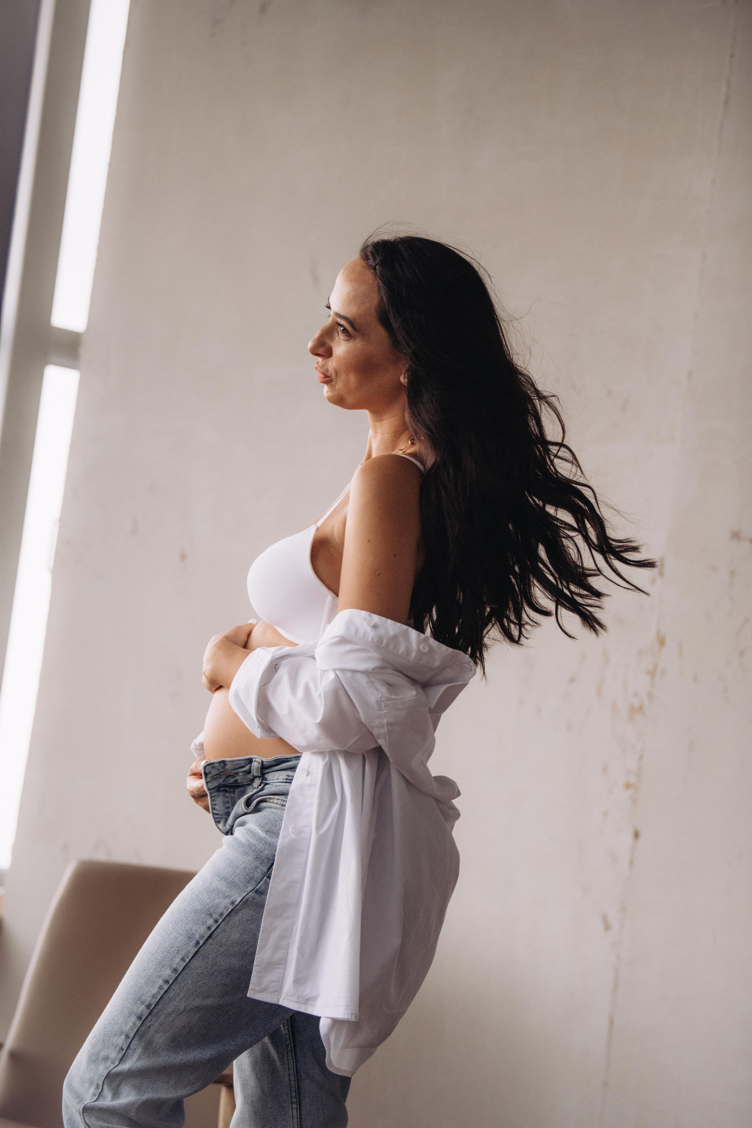 Maternity. Anna Ternova — Wedding & Family Photographer in Seattle