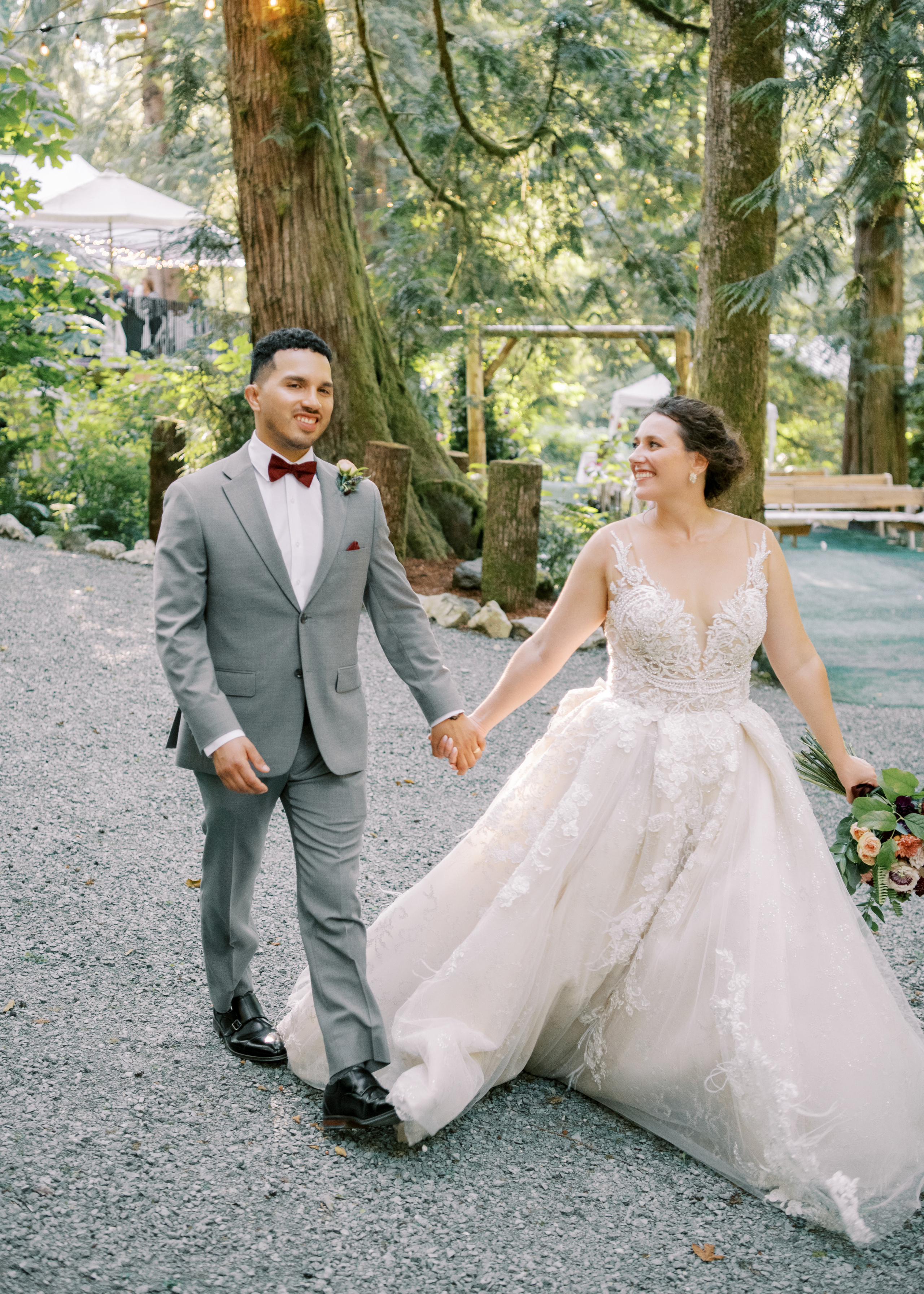 Wedding photographer Seattle. Anna Ternova — Wedding & Family Photographer in Seattle