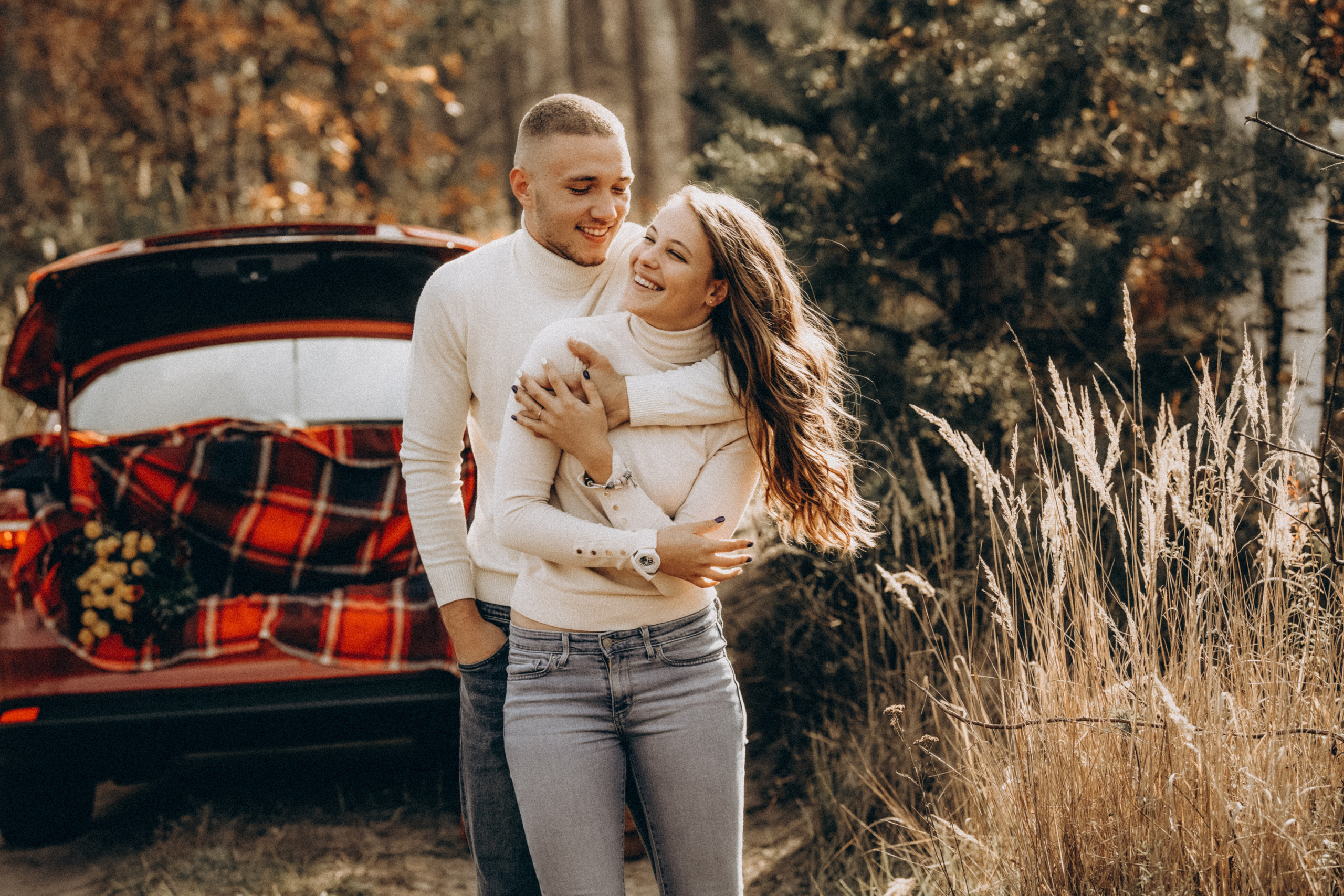 Love story. Anna Ternova — Wedding & Family Photographer in Seattle