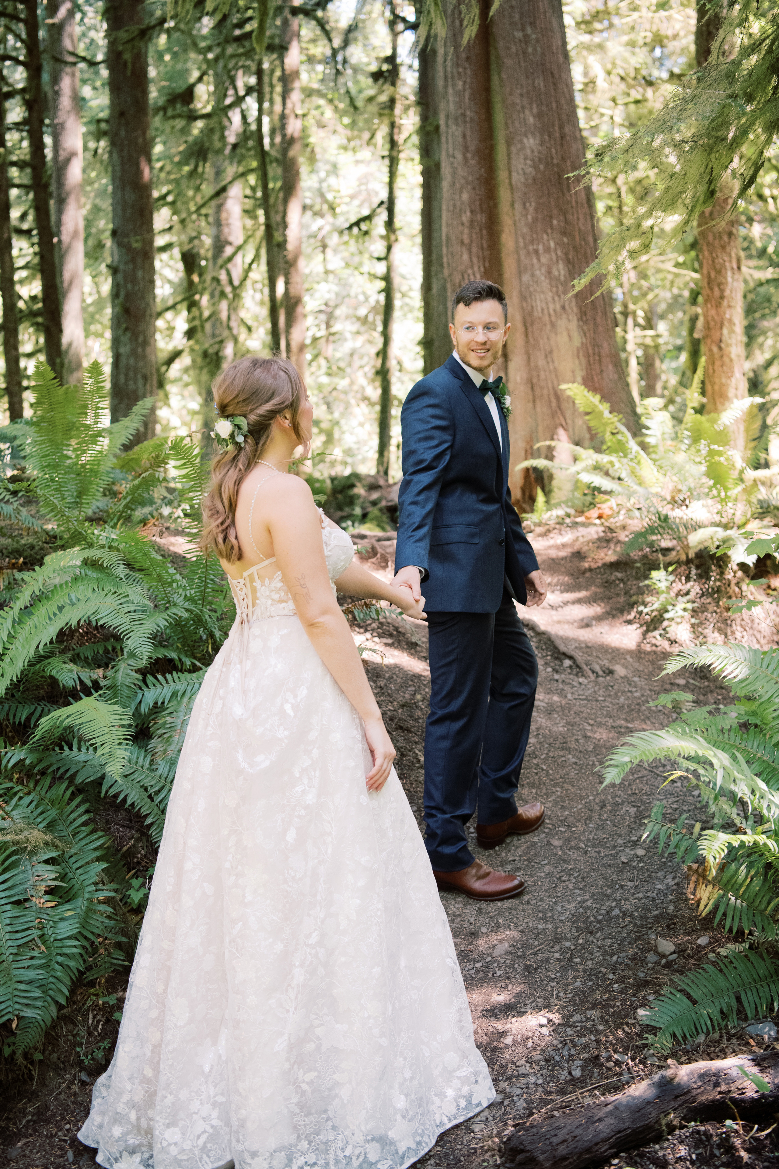 Wedding photographer Seattle. Anna Ternova — Wedding & Family Photographer in Seattle