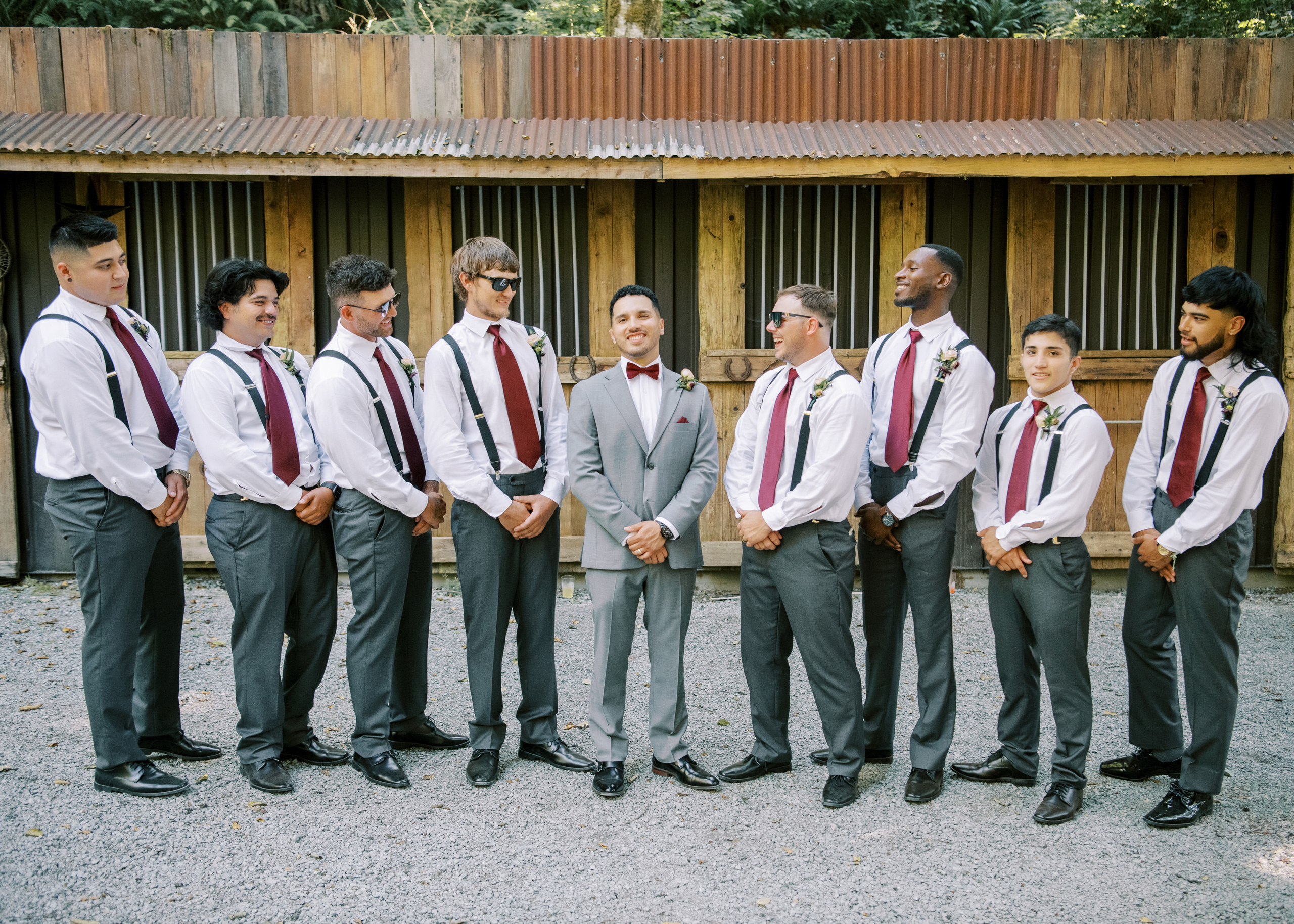 Wedding photographer Seattle. Anna Ternova — Wedding & Family Photographer in Seattle