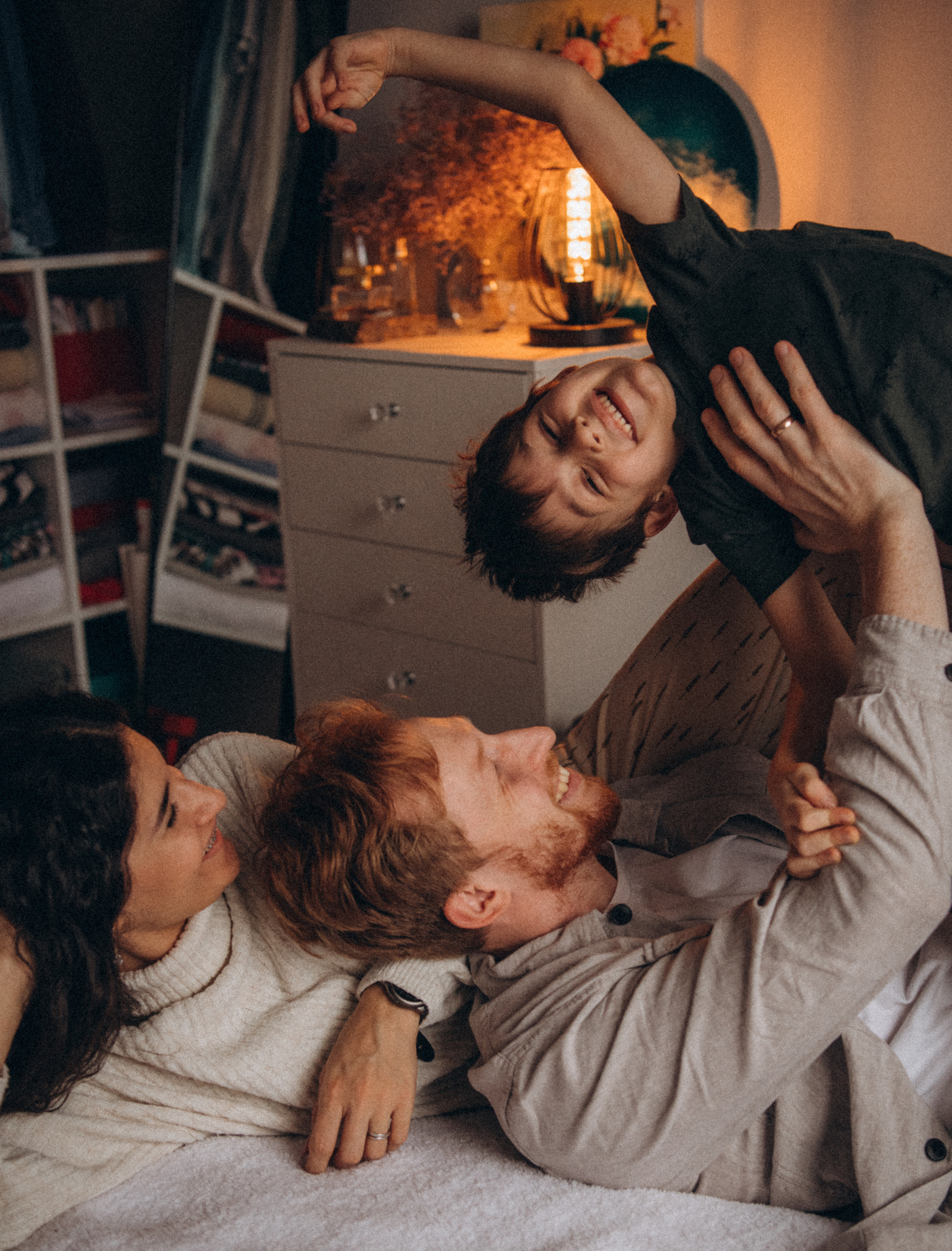 Family. Anna Ternova — Wedding & Family Photographer in Seattle