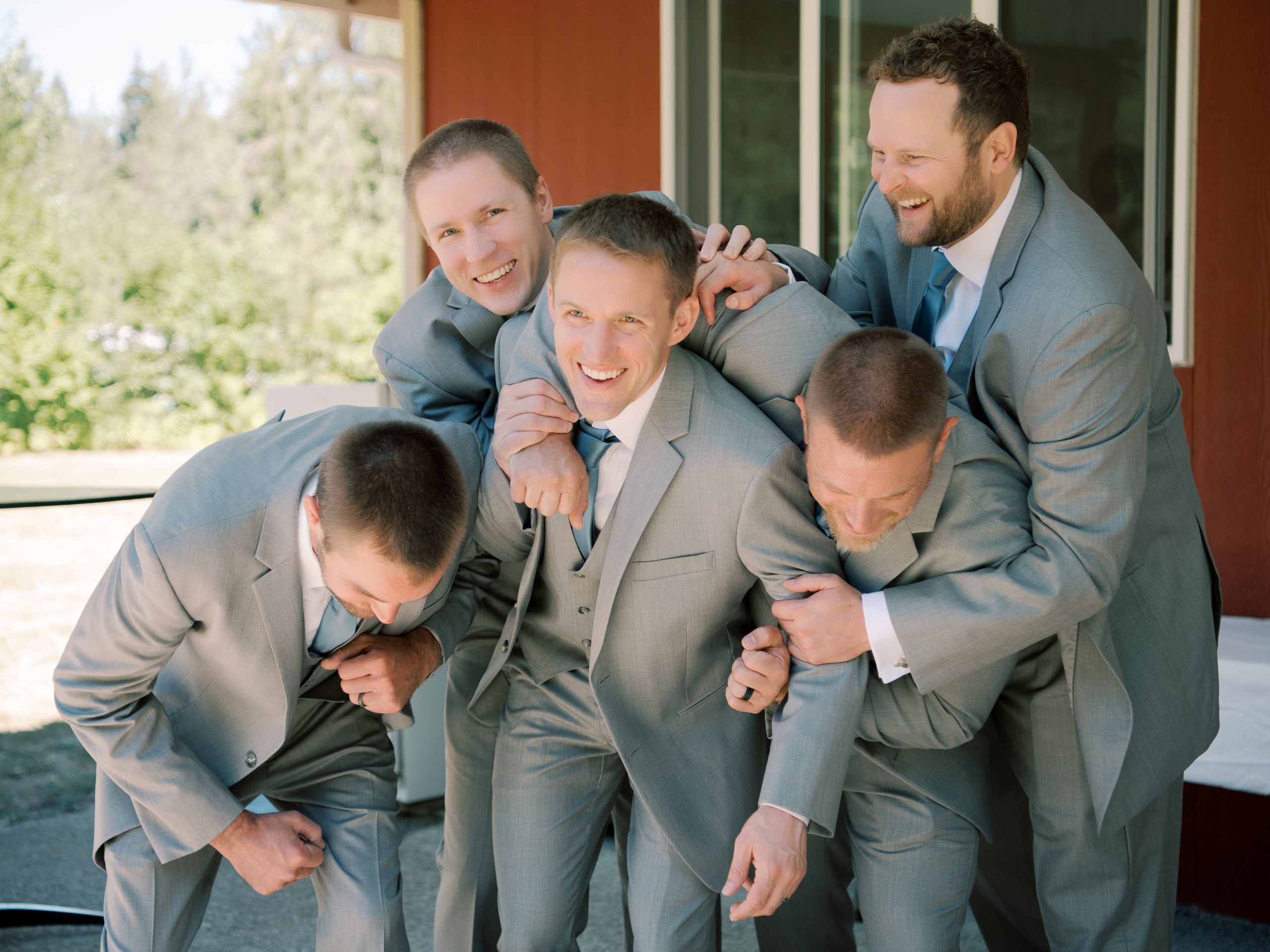 Wedding photographer Seattle. Anna Ternova — Wedding & Family Photographer in Seattle