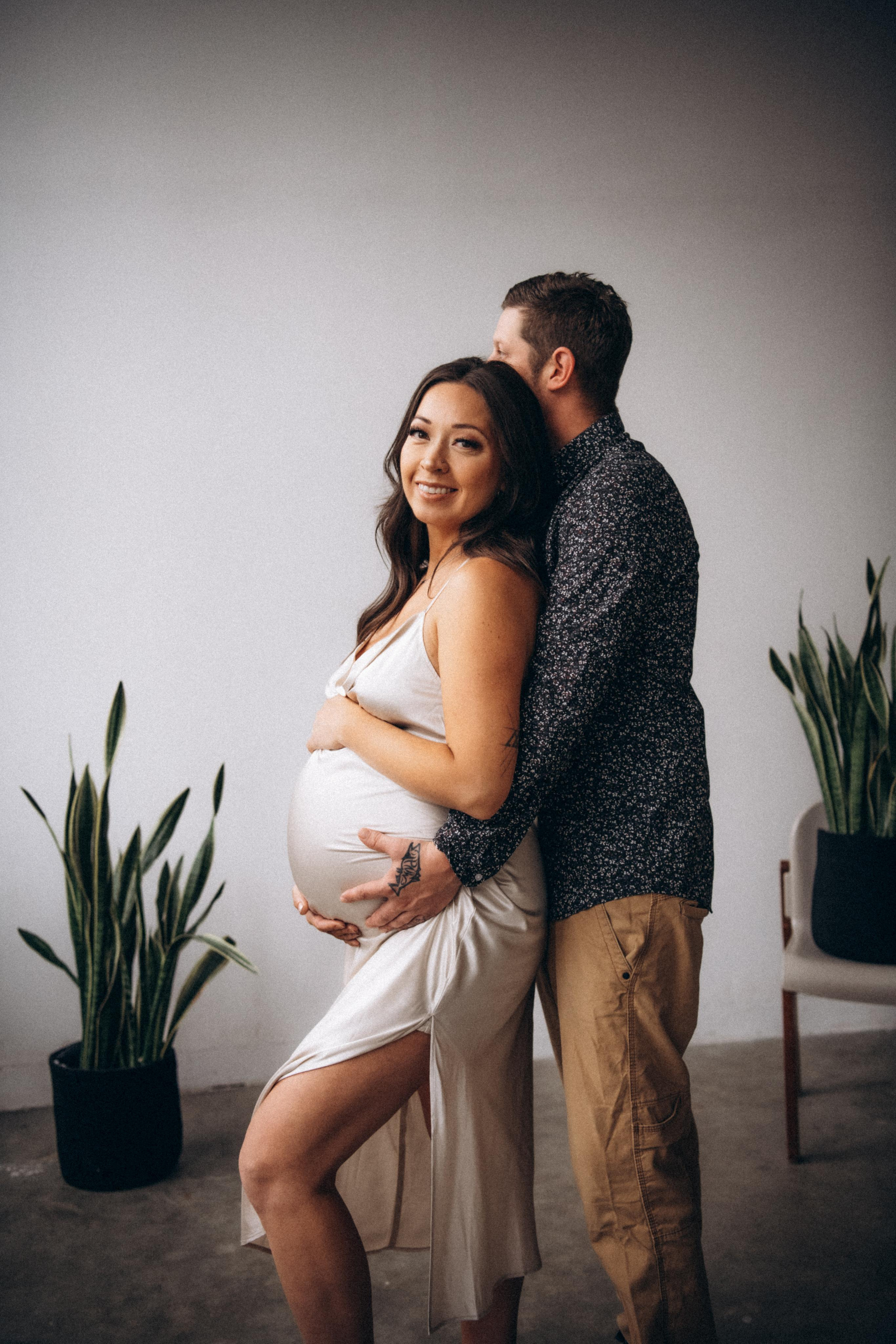 Maternity. Anna Ternova — Wedding & Family Photographer in Seattle