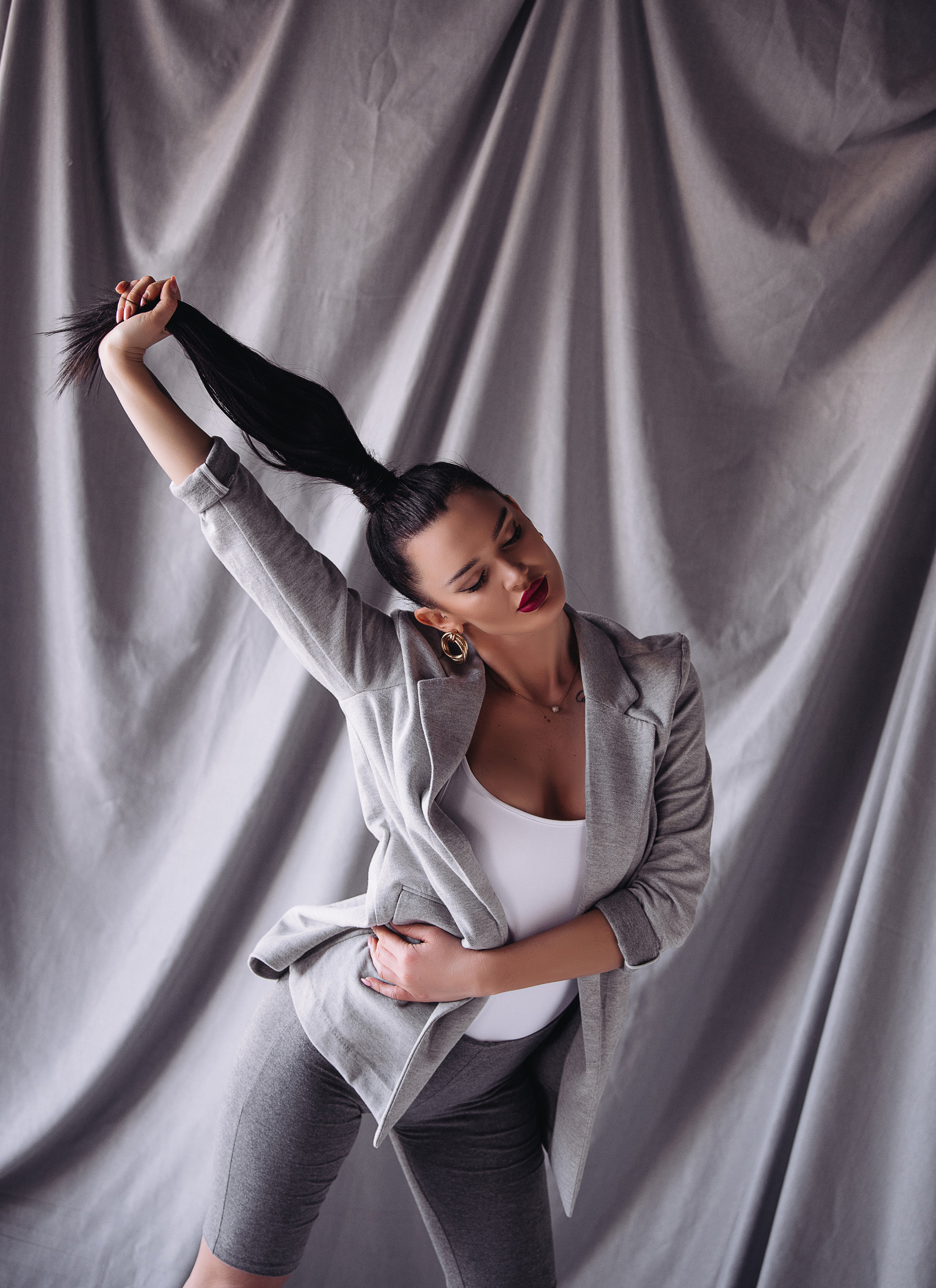 Portraits. Anna Ternova — Wedding & Family Photographer in Seattle