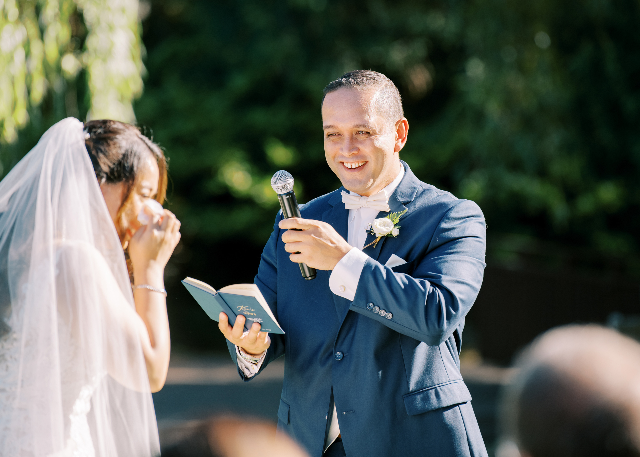 Wedding photographer Seattle. Anna Ternova — Wedding & Family Photographer in Seattle