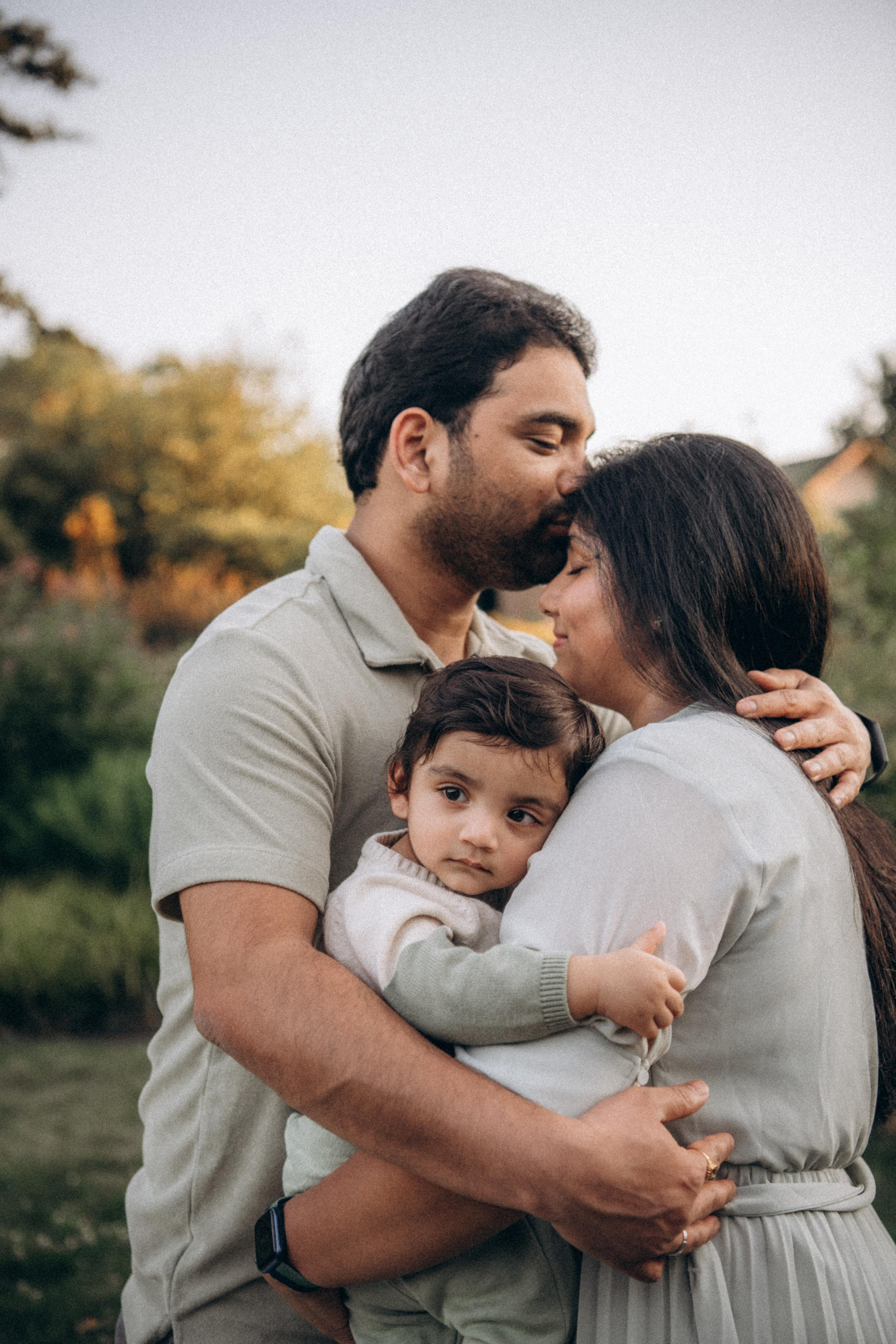Family. Anna Ternova — Wedding & Family Photographer in Seattle