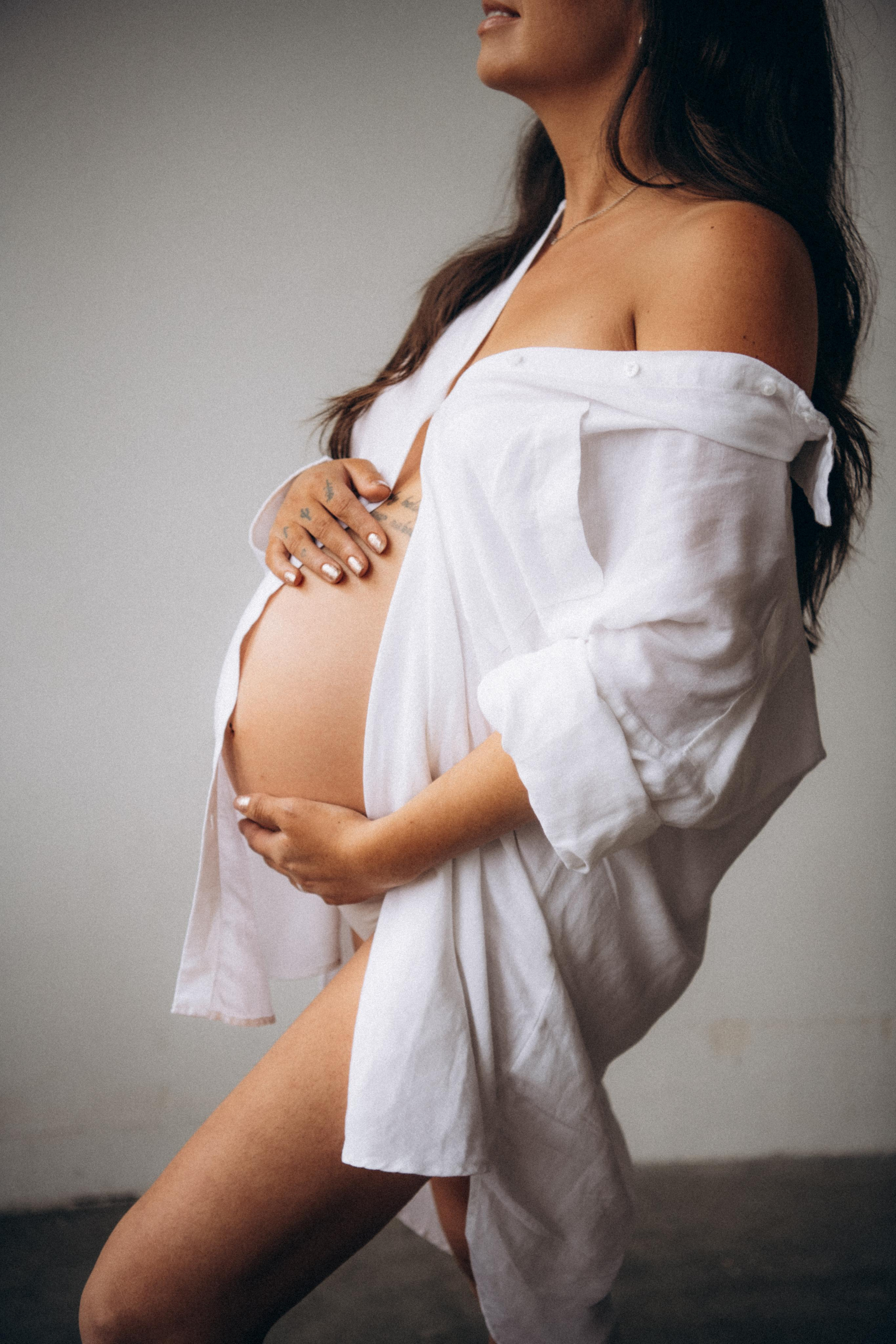 Maternity. Anna Ternova — Wedding & Family Photographer in Seattle