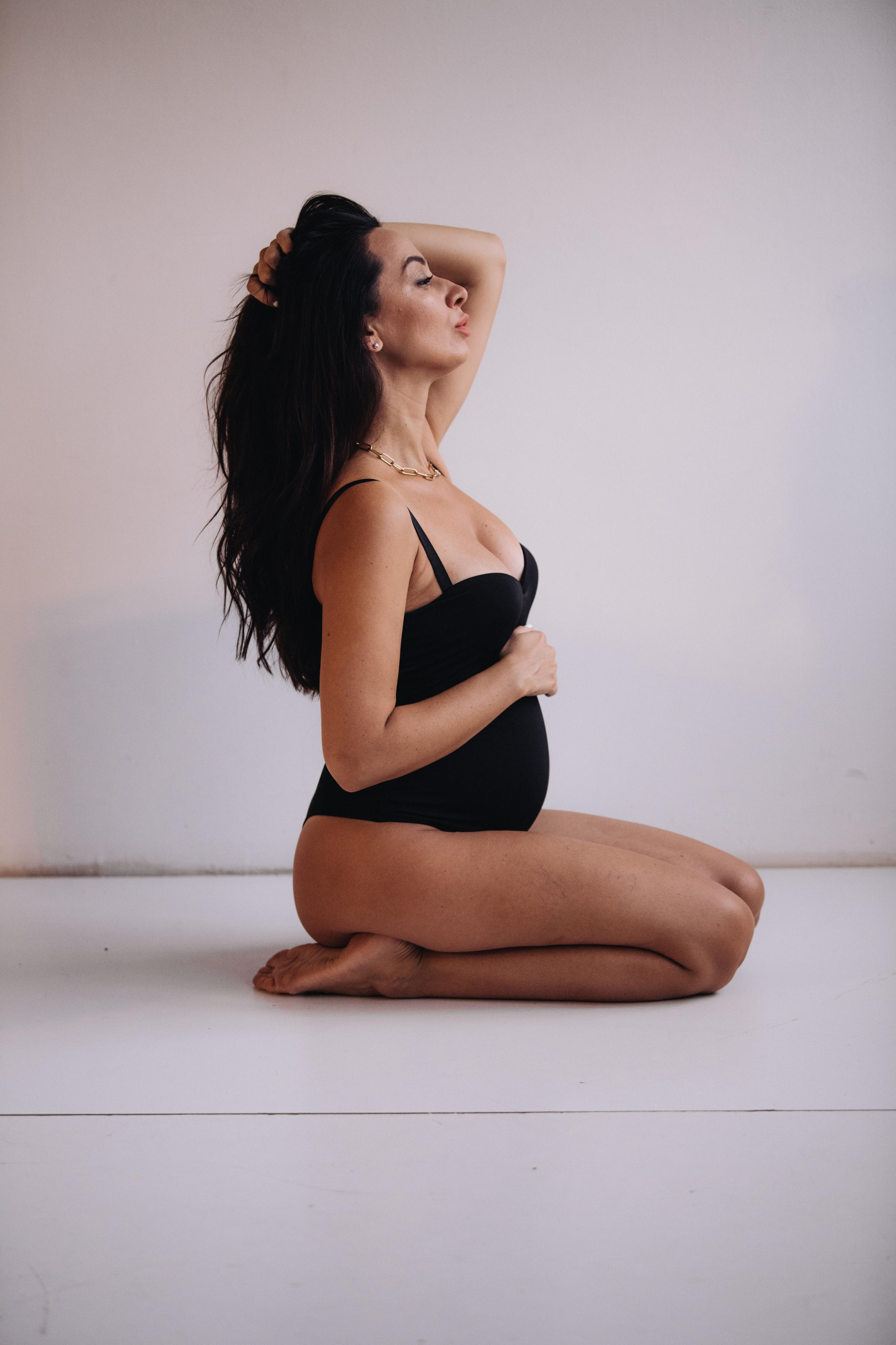 Maternity. Anna Ternova — Wedding & Family Photographer in Seattle