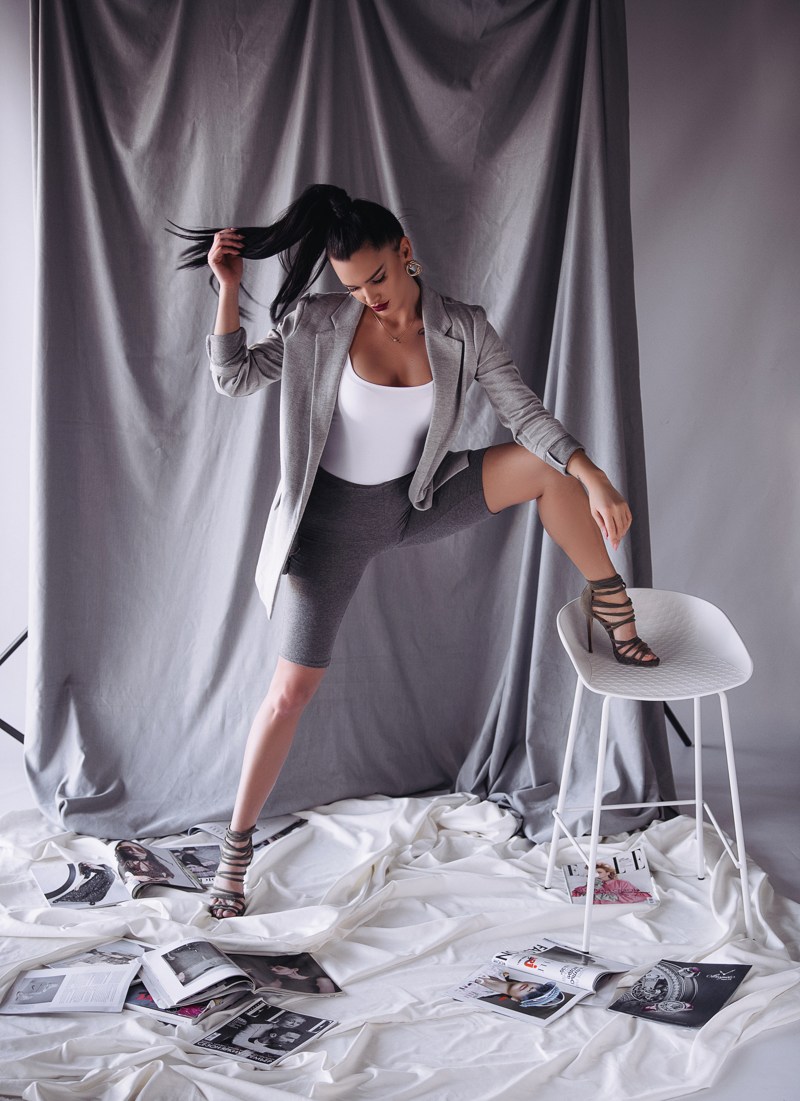 Portraits. Anna Ternova — Wedding & Family Photographer in Seattle