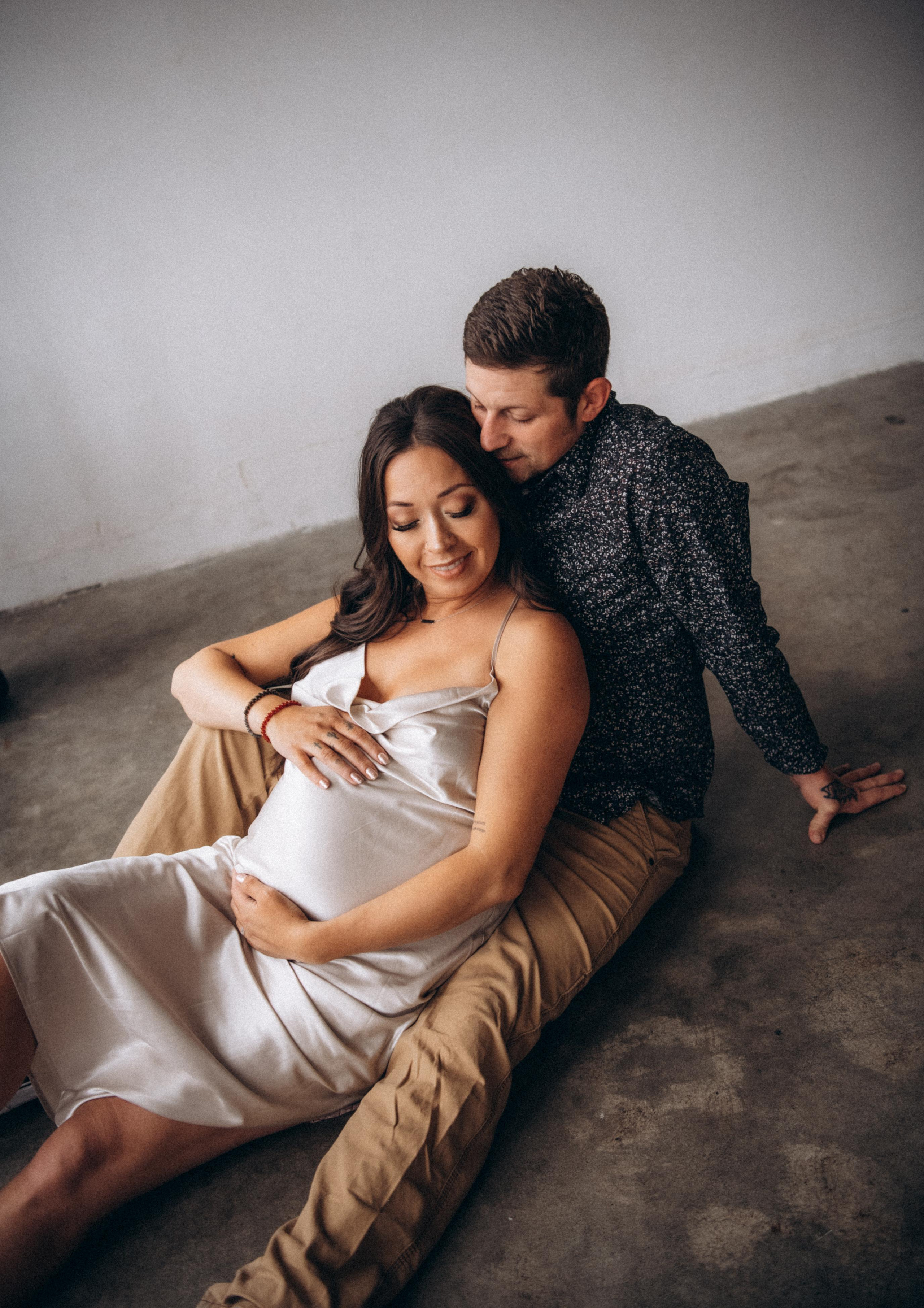 Maternity. Anna Ternova — Wedding & Family Photographer in Seattle