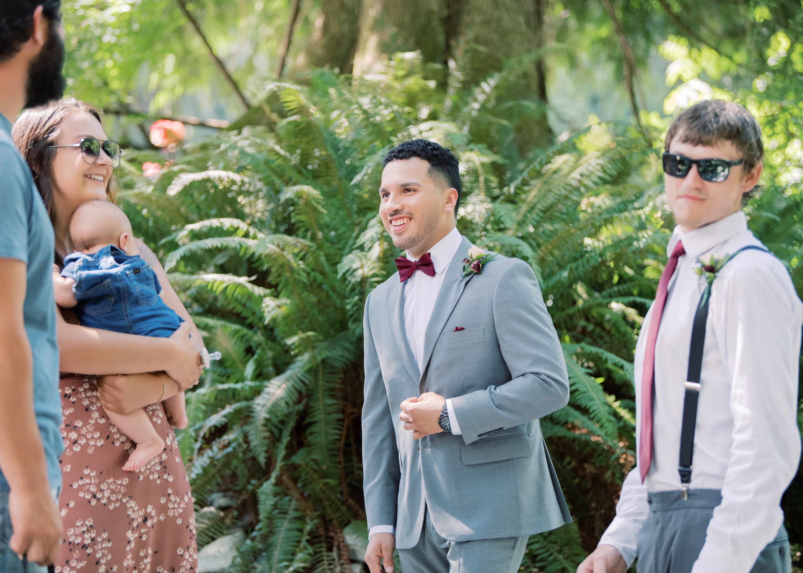 Wedding photographer Seattle. Anna Ternova — Wedding & Family Photographer in Seattle