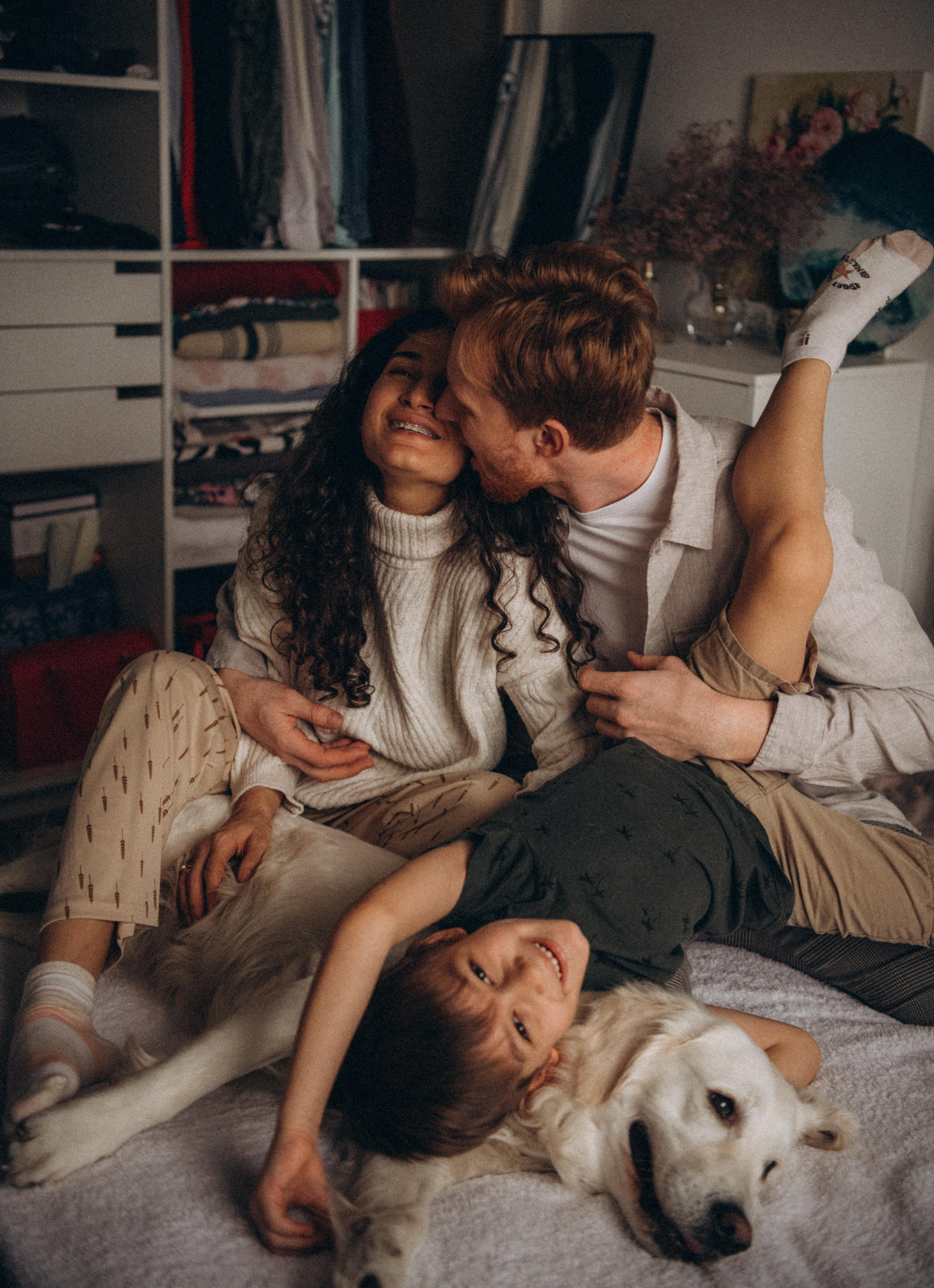 Family. Anna Ternova — Wedding & Family Photographer in Seattle