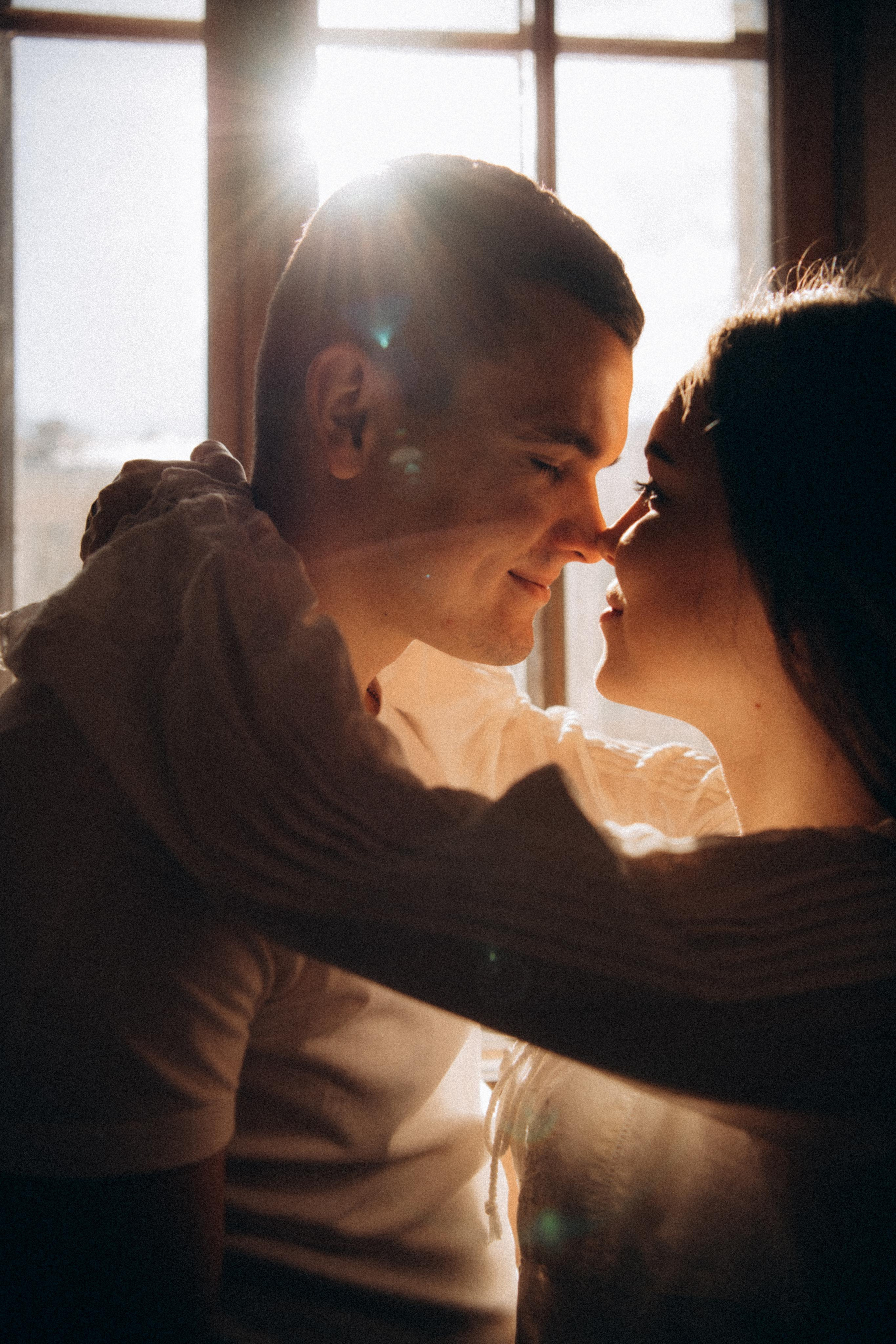 Love story. Anna Ternova — Wedding & Family Photographer in Seattle