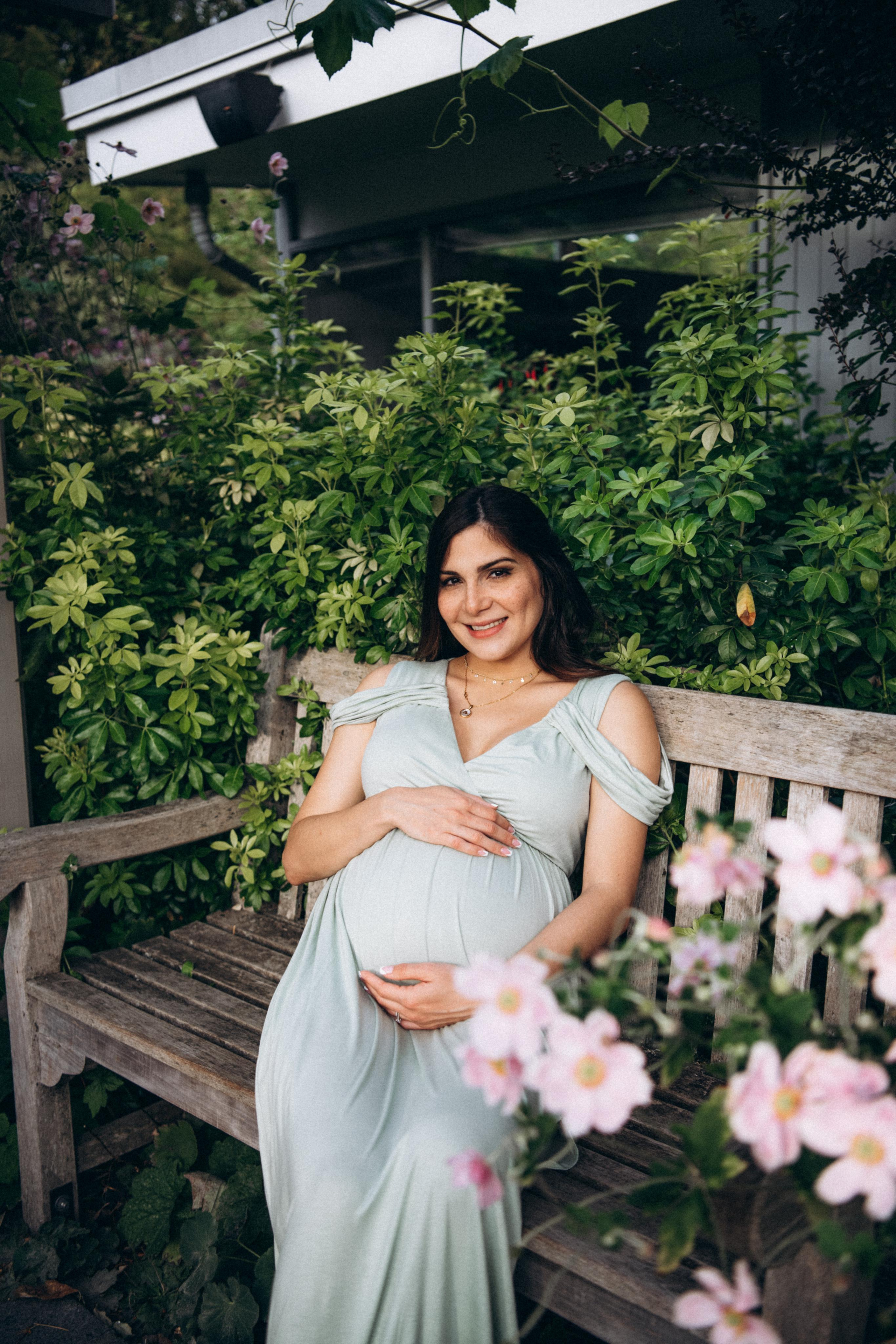 Maternity. Anna Ternova — Wedding & Family Photographer in Seattle