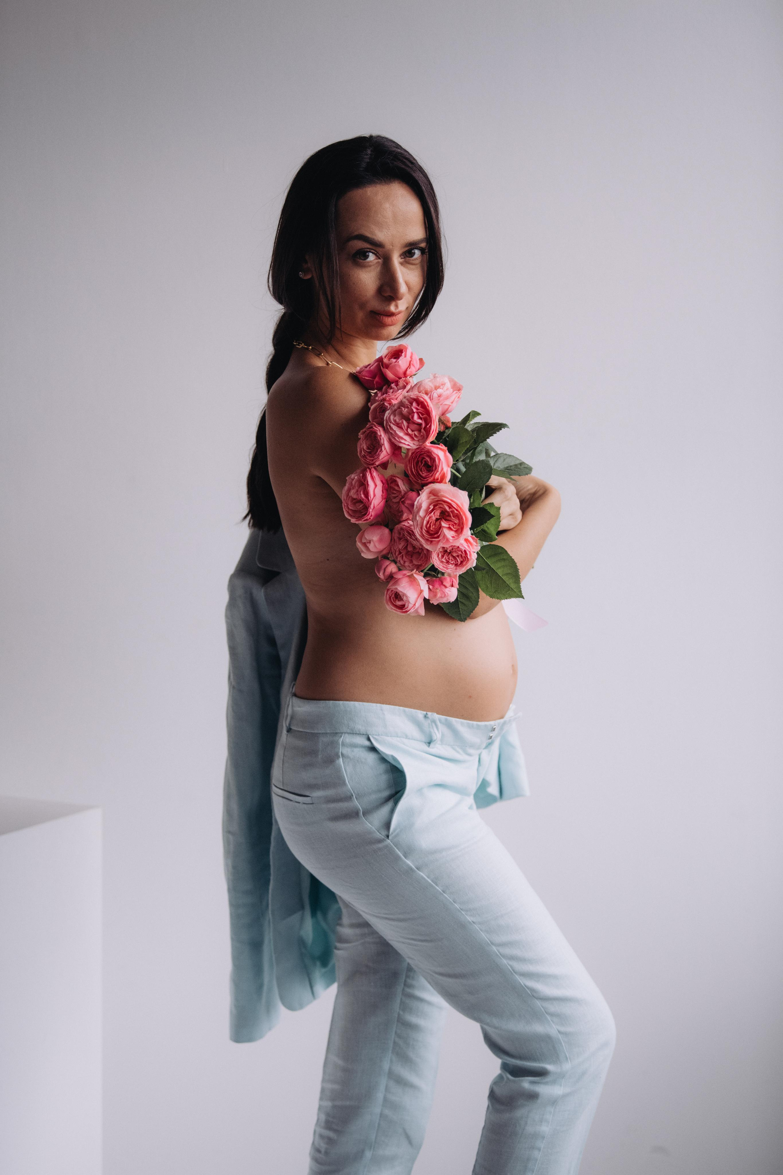 Maternity. Anna Ternova — Wedding & Family Photographer in Seattle