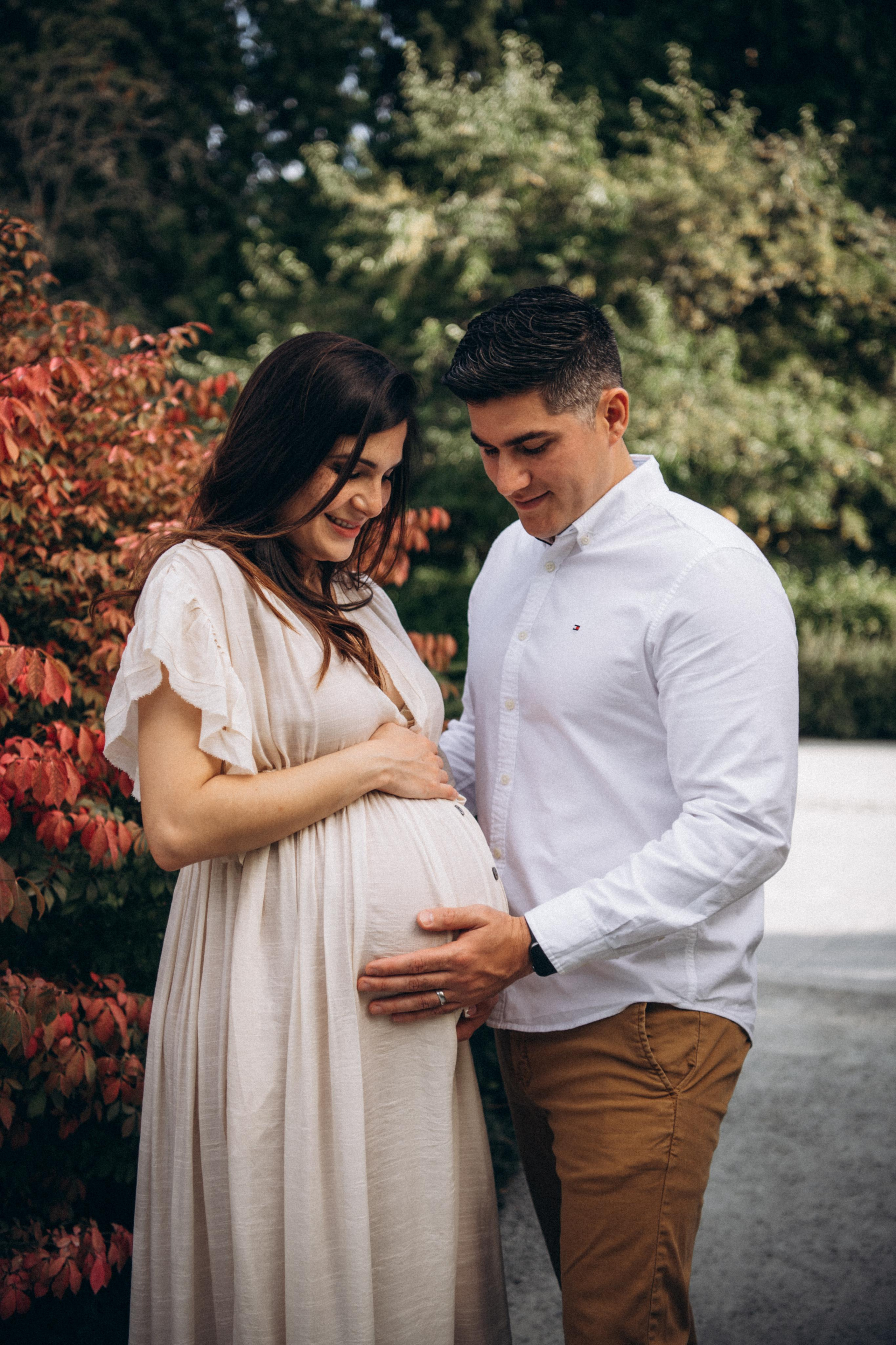 Maternity. Anna Ternova — Wedding & Family Photographer in Seattle