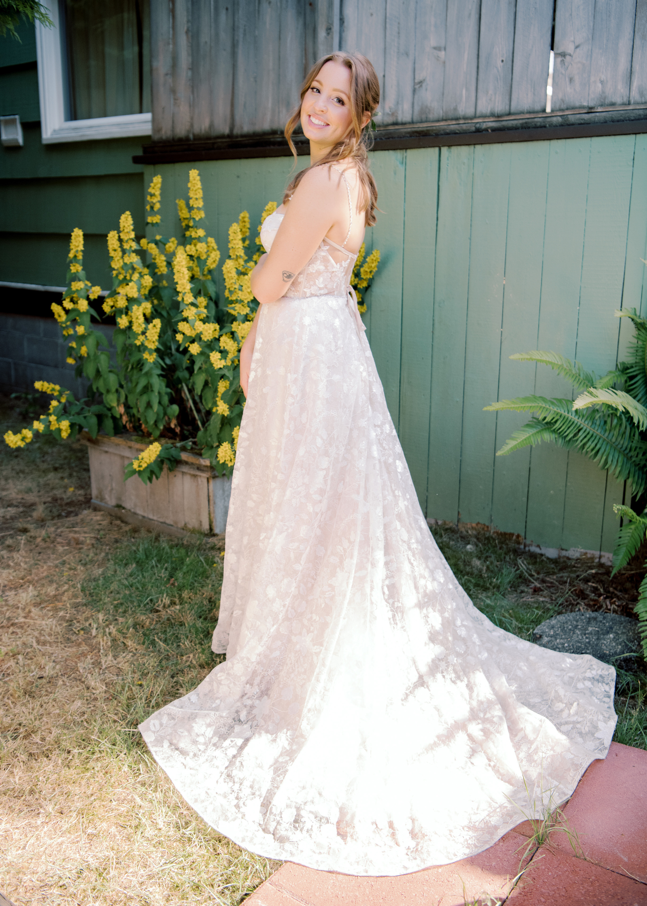 Wedding photographer Seattle. Anna Ternova — Wedding & Family Photographer in Seattle