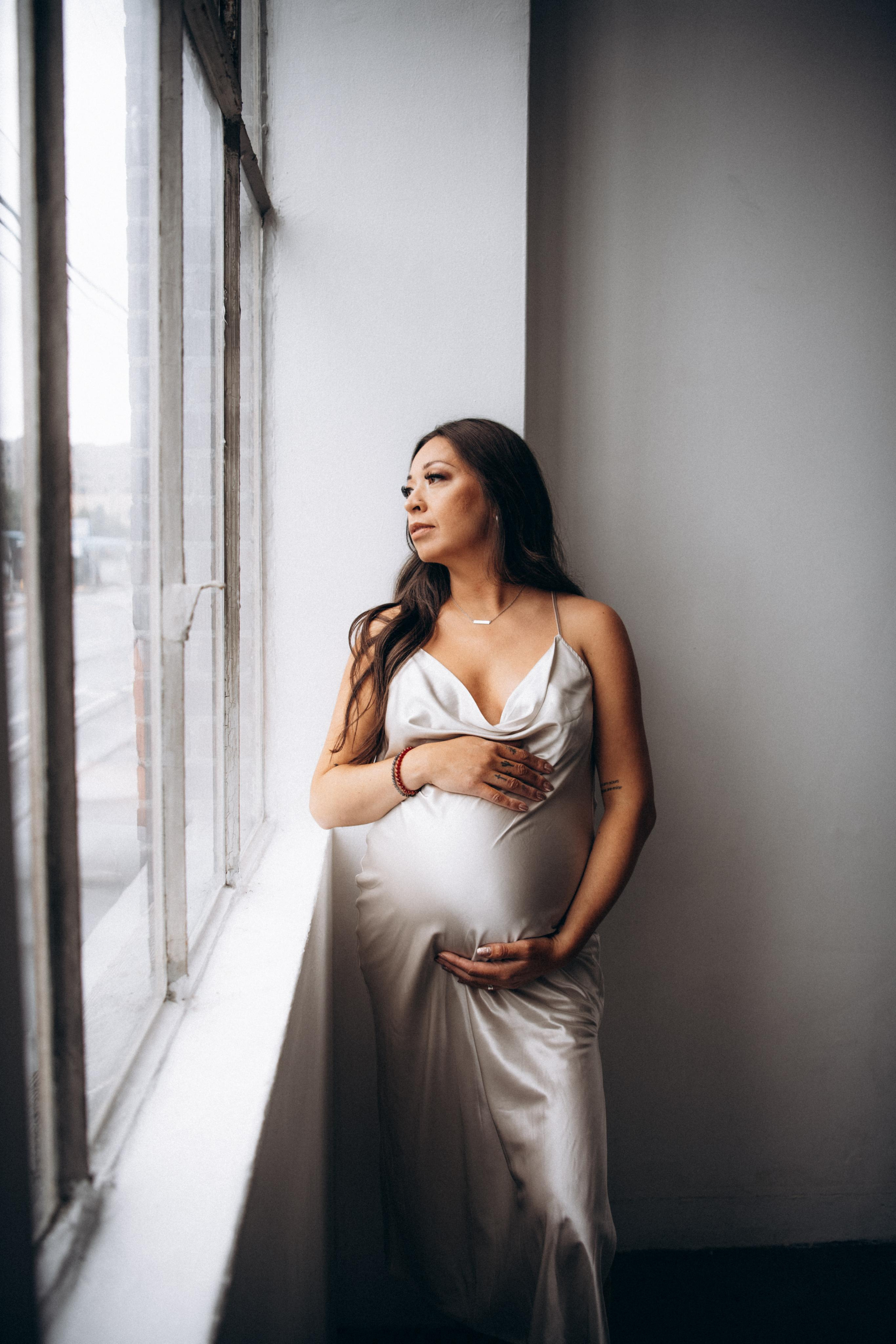 Maternity. Anna Ternova — Wedding & Family Photographer in Seattle