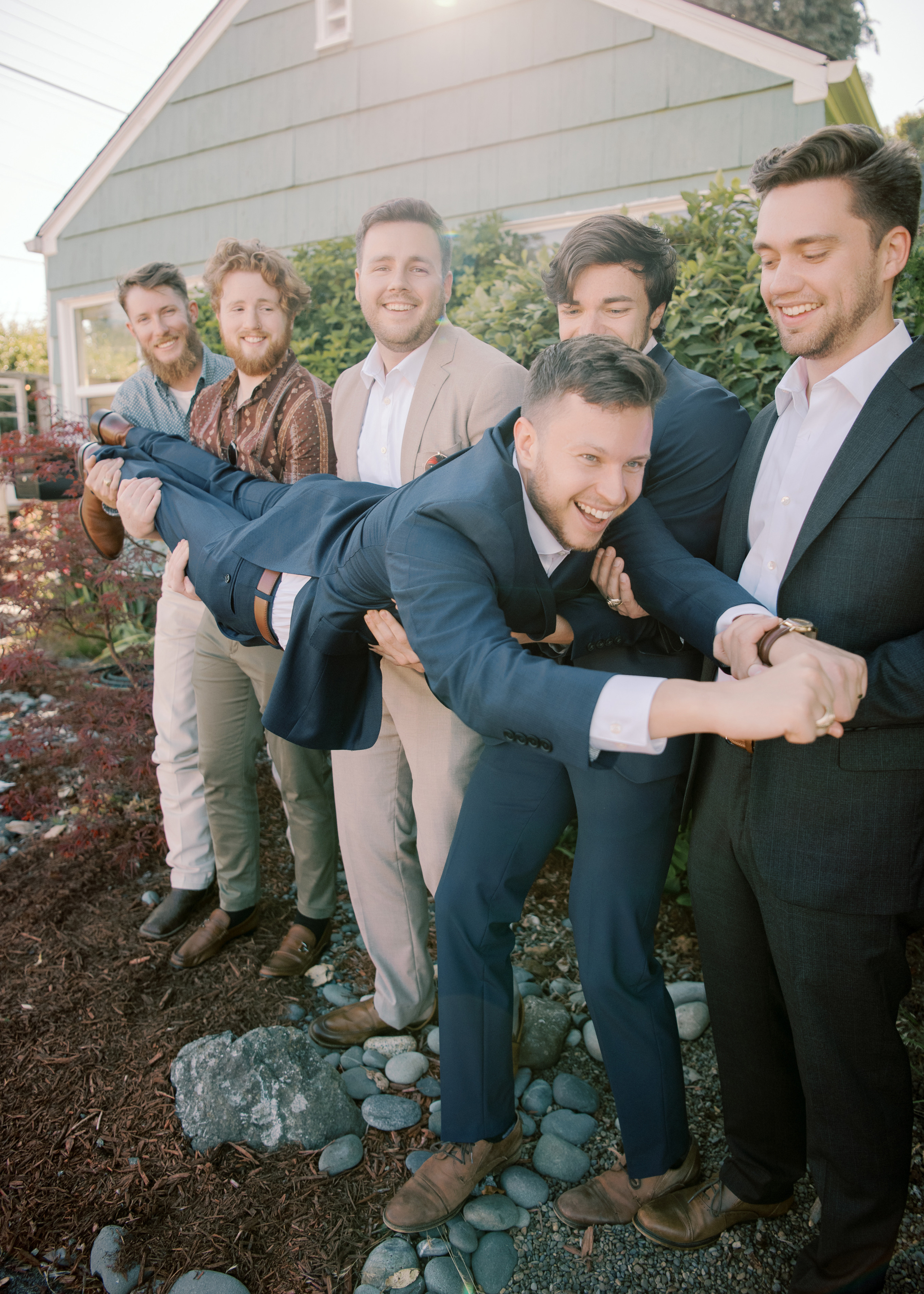 Wedding photographer Seattle. Anna Ternova — Wedding & Family Photographer in Seattle