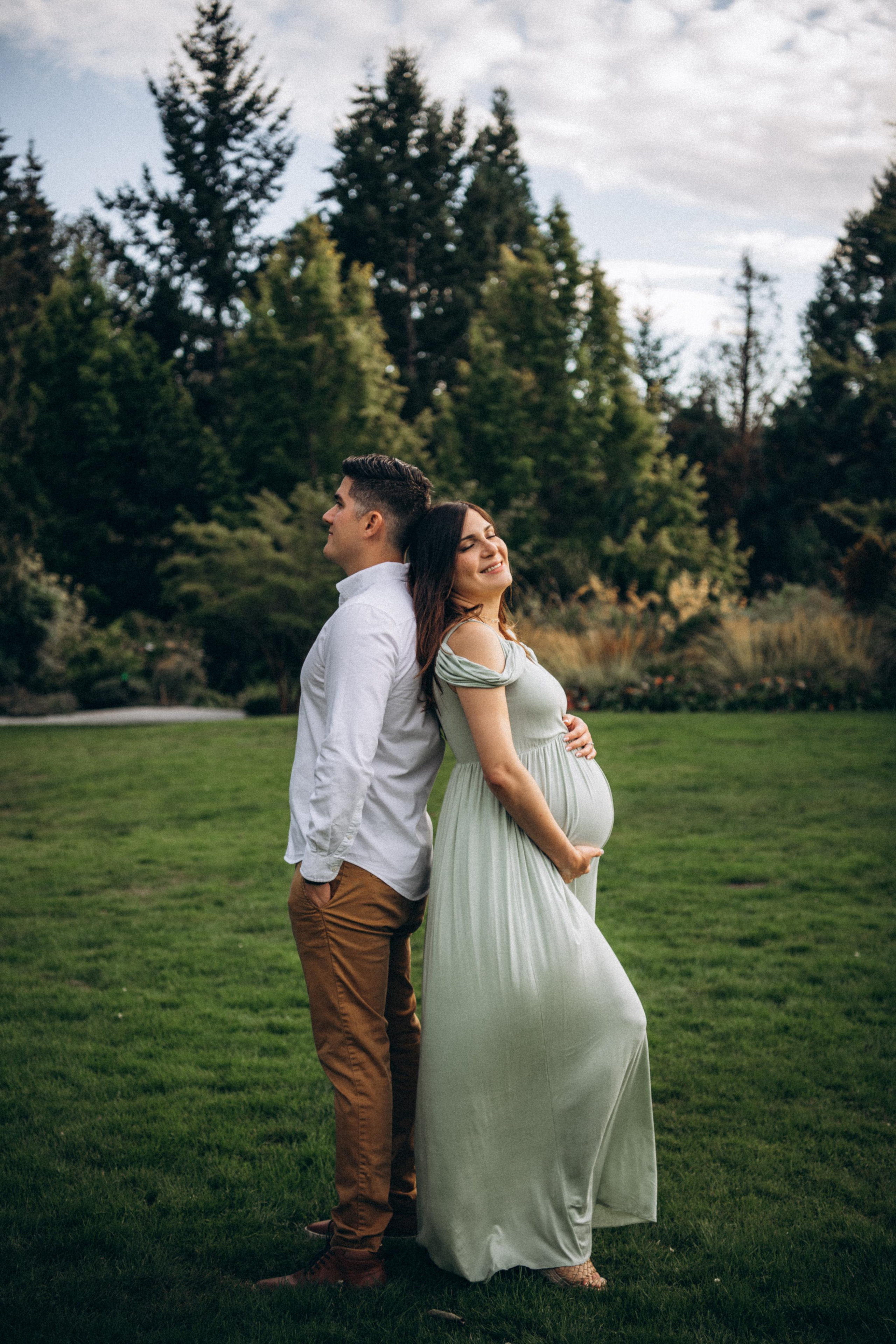 Maternity. Anna Ternova — Wedding & Family Photographer in Seattle
