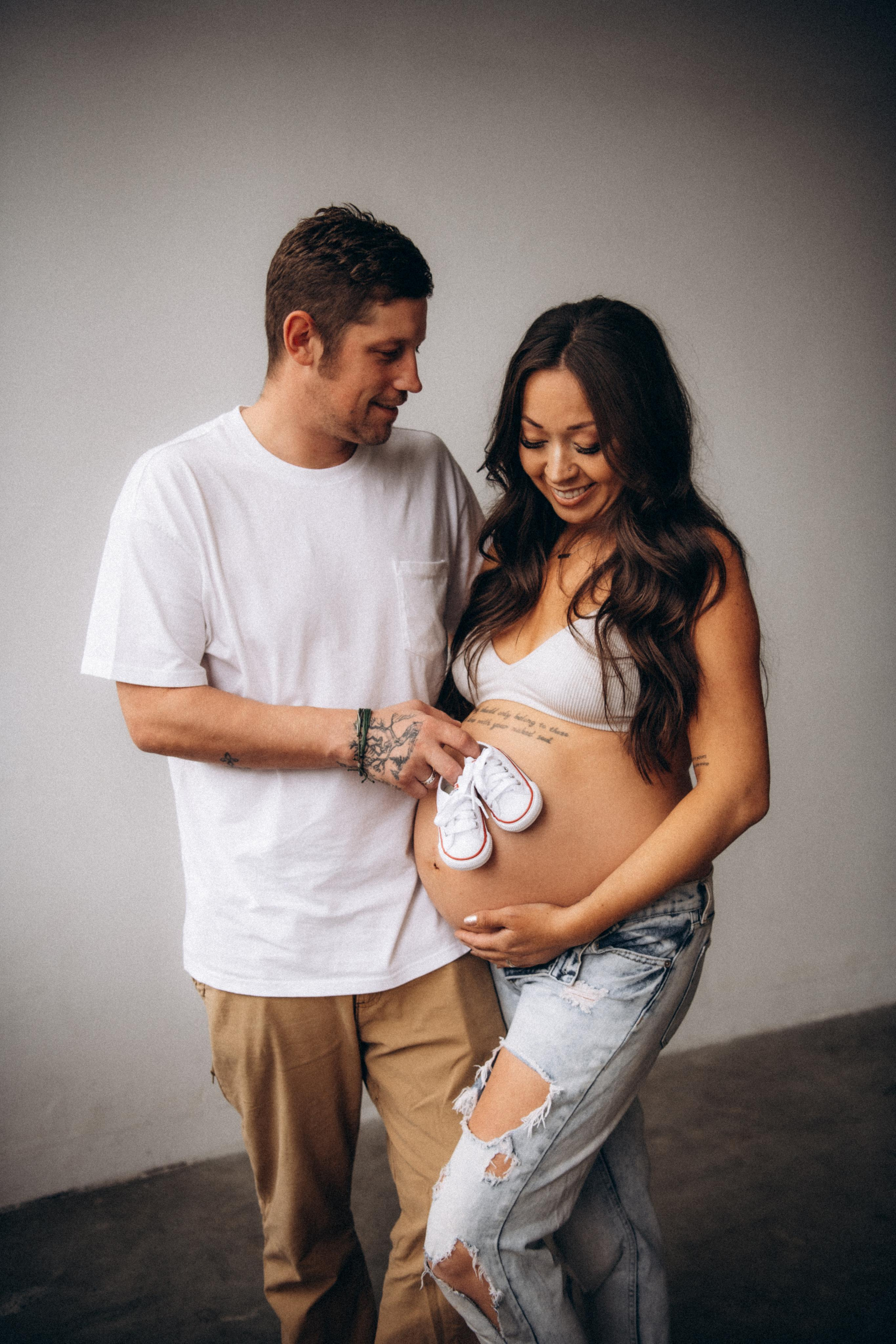 Maternity. Anna Ternova — Wedding & Family Photographer in Seattle