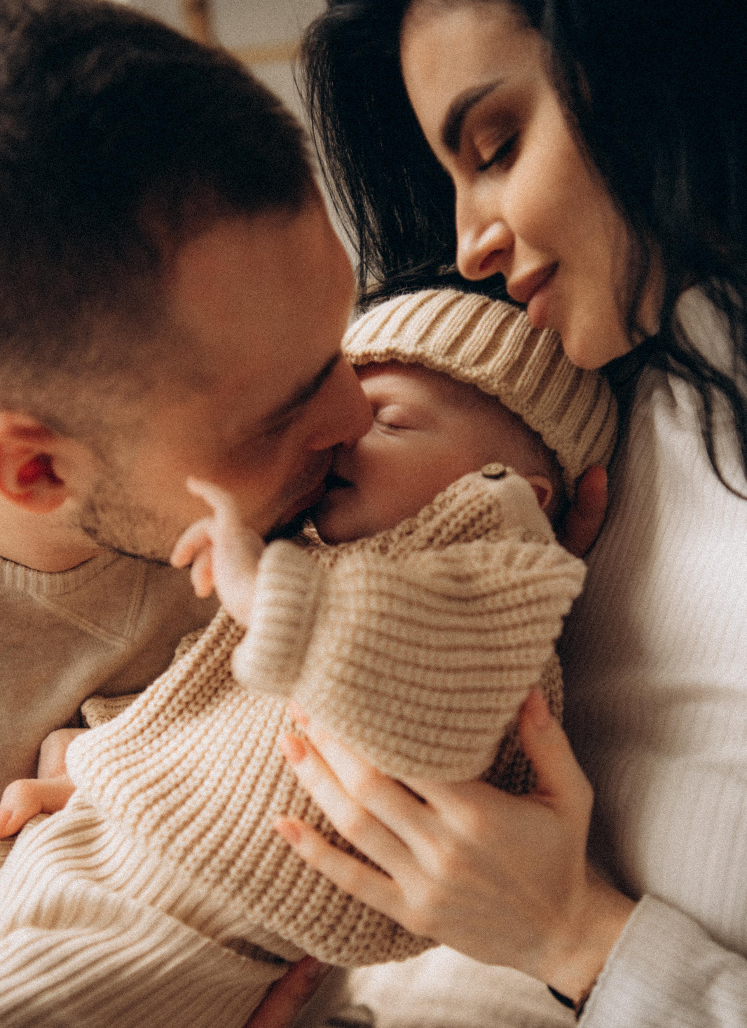 Family. Anna Ternova — Wedding & Family Photographer in Seattle