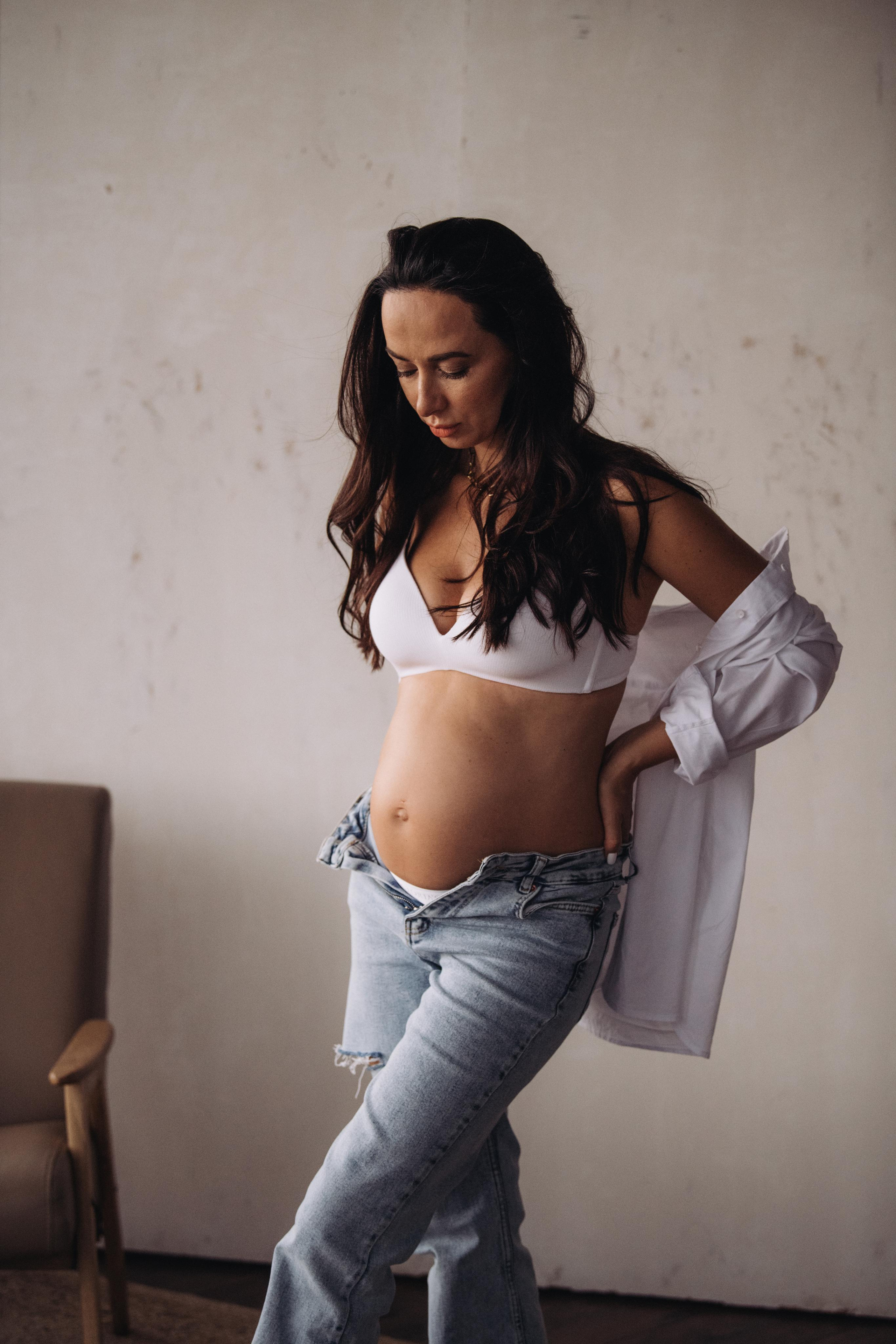 Maternity. Anna Ternova — Wedding & Family Photographer in Seattle