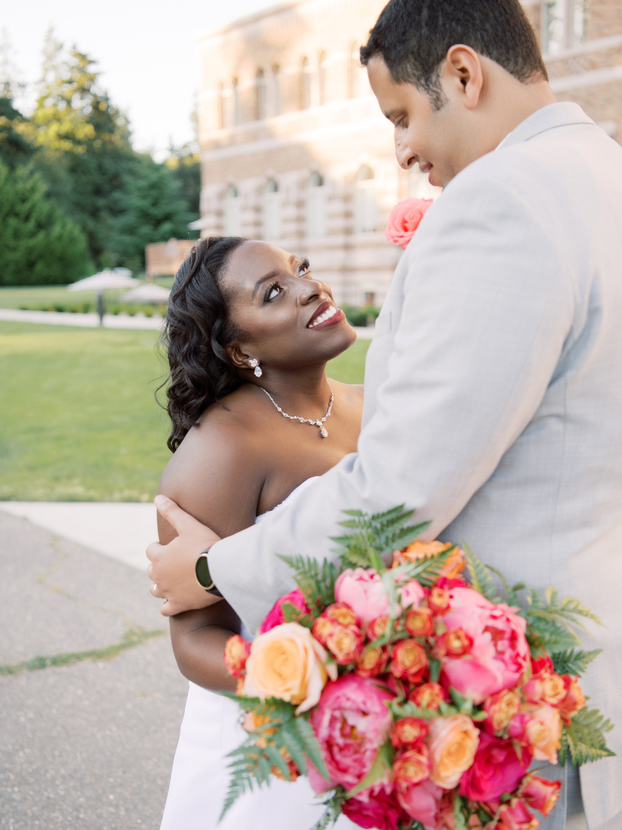 Wedding photographer Seattle. Anna Ternova — Wedding & Family Photographer in Seattle