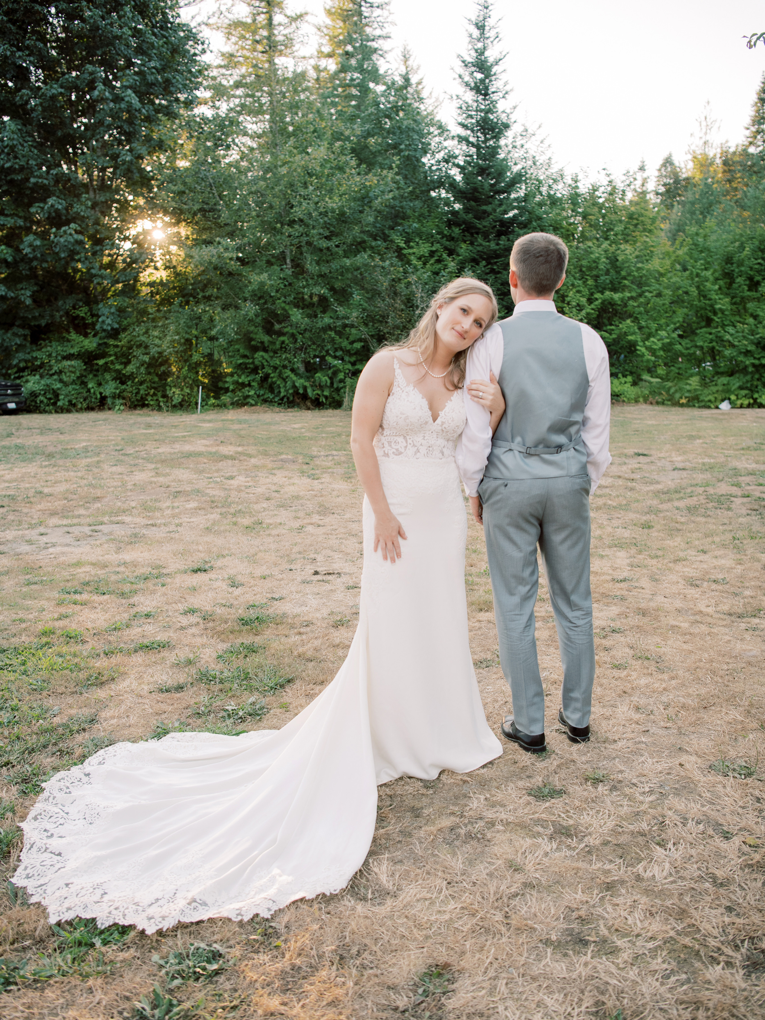 Wedding photographer Seattle. Anna Ternova — Wedding & Family Photographer in Seattle