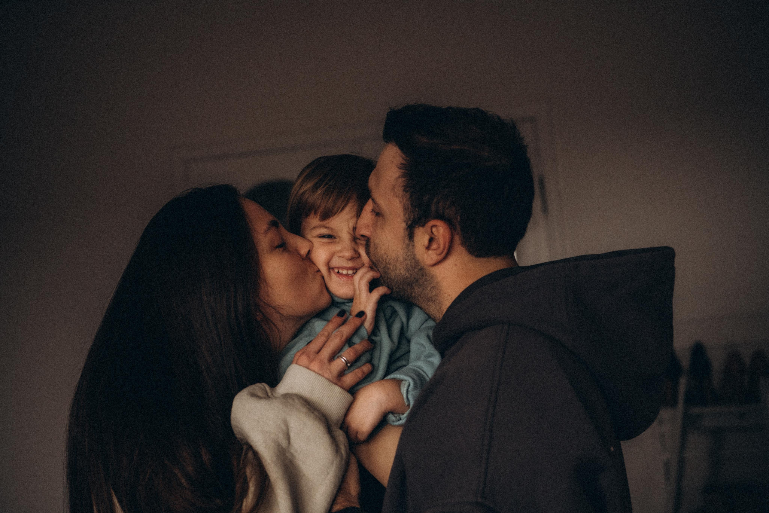 Family. Anna Ternova — Wedding & Family Photographer in Seattle