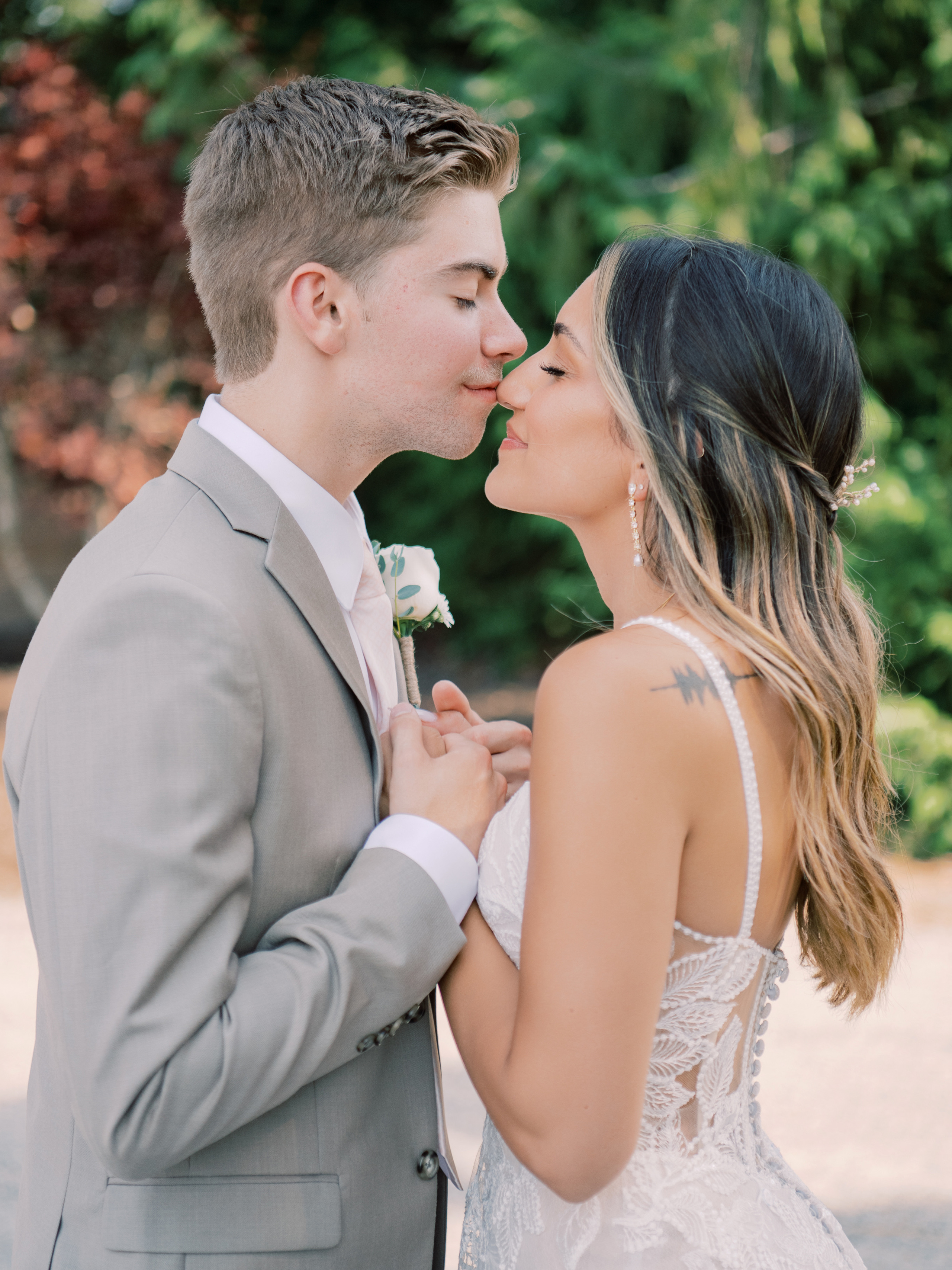 Wedding photographer Seattle. Anna Ternova — Wedding & Family Photographer in Seattle