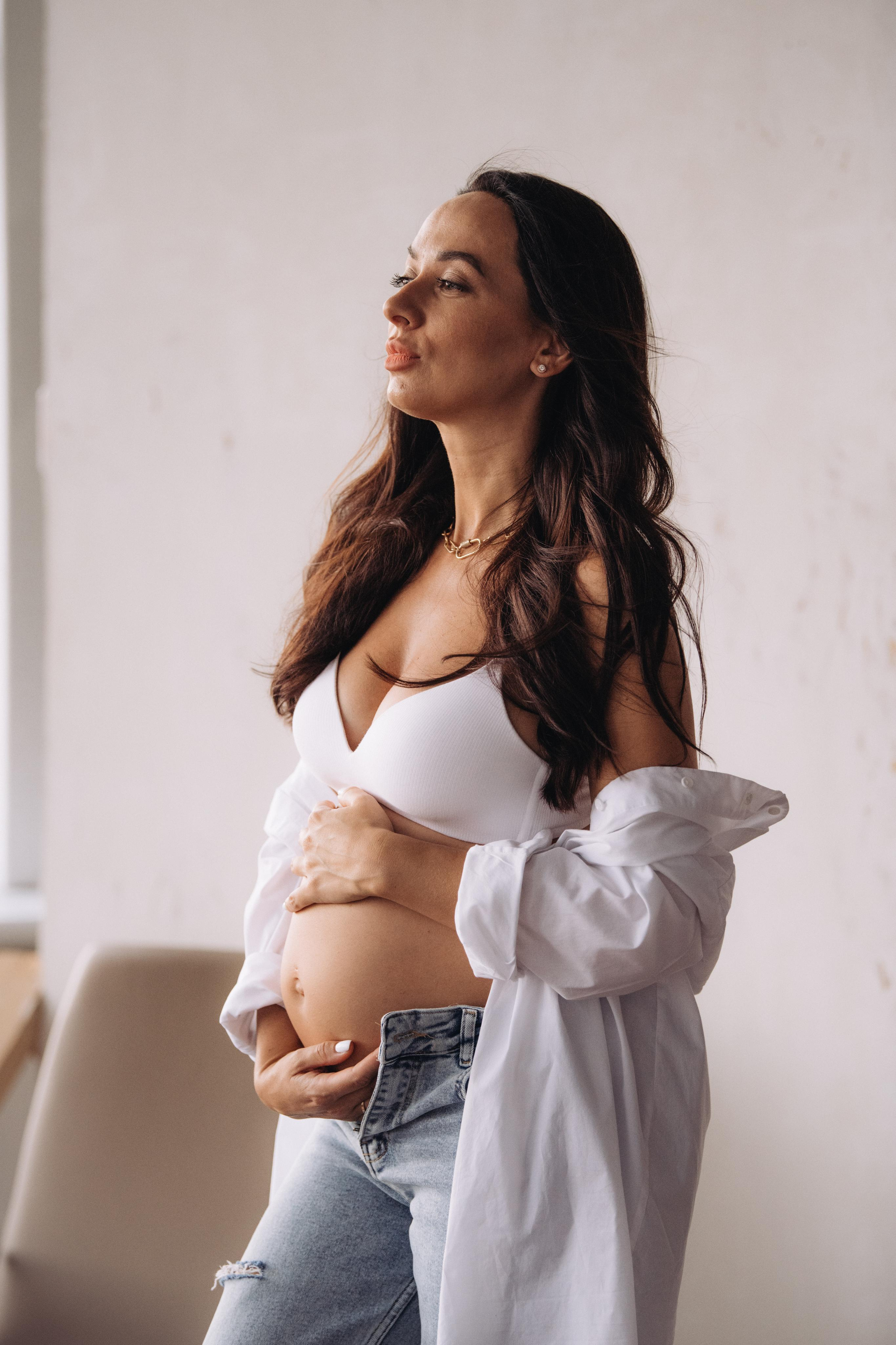 Maternity. Anna Ternova — Wedding & Family Photographer in Seattle