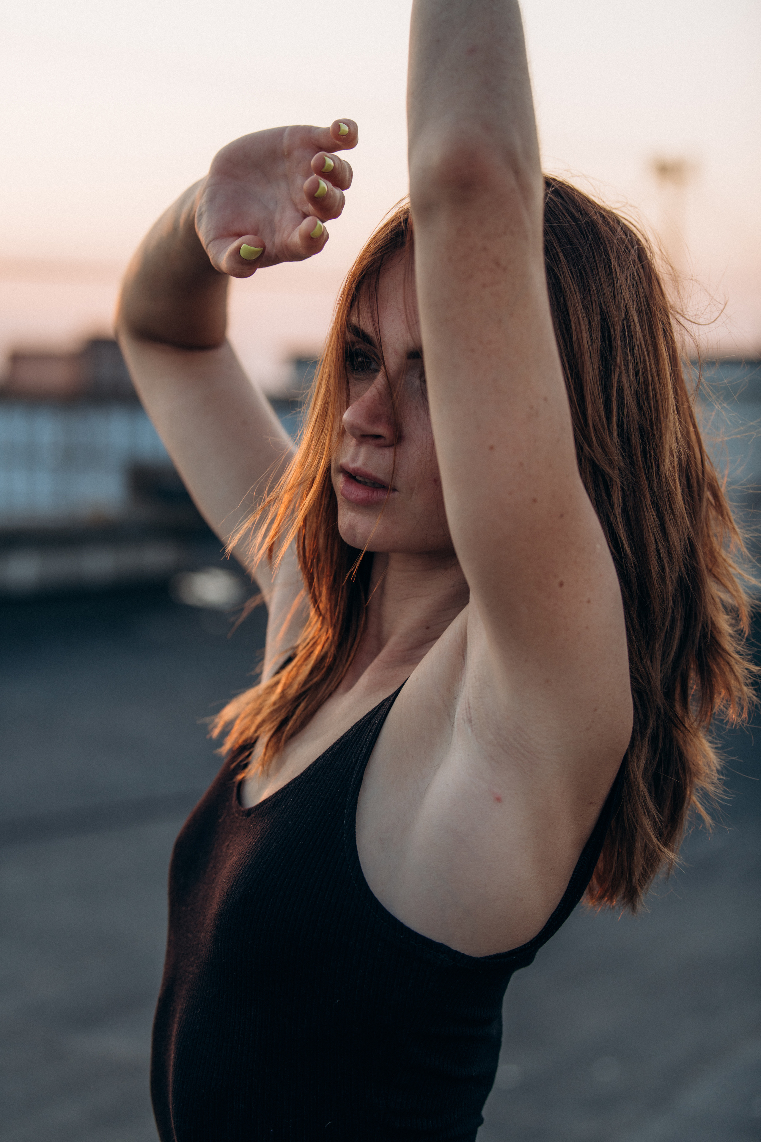 Portraits. Anna Ternova — Wedding & Family Photographer in Seattle