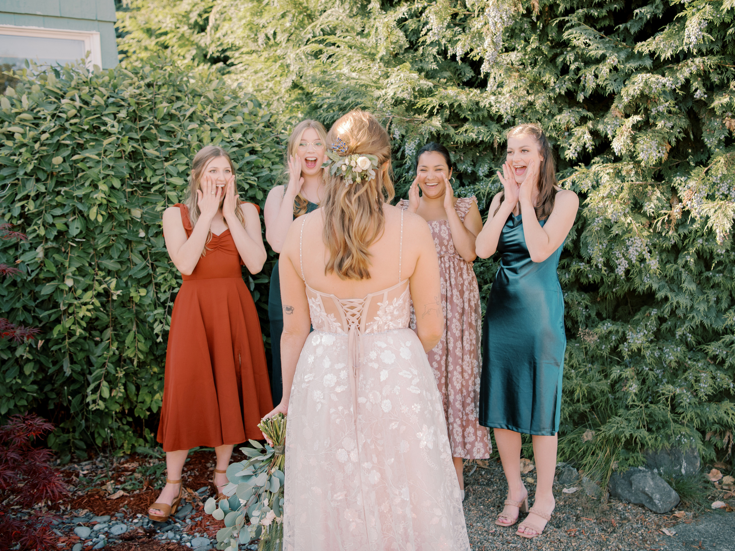 Wedding photographer Seattle. Anna Ternova — Wedding & Family Photographer in Seattle