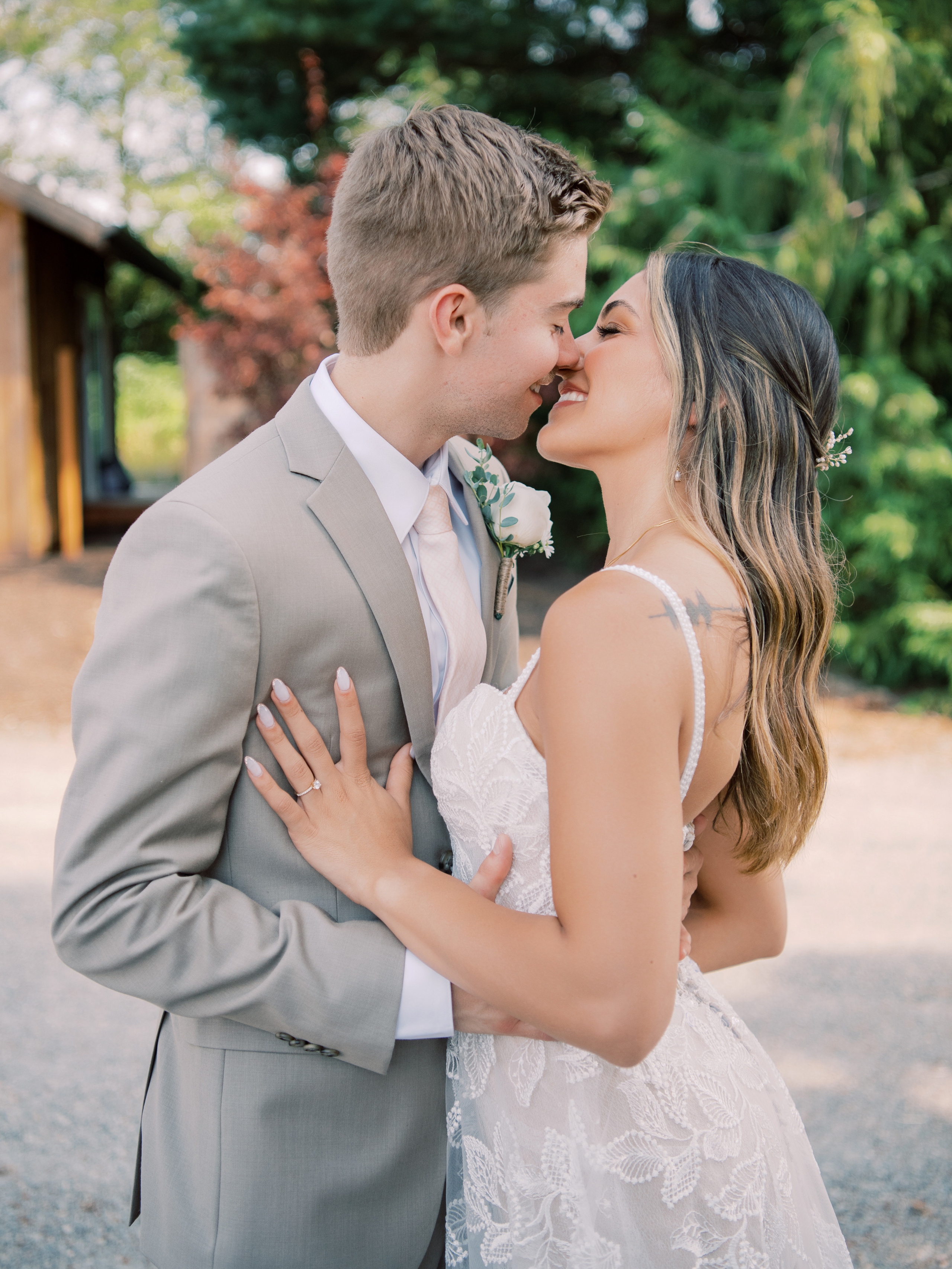 Wedding photographer Seattle. Anna Ternova — Wedding & Family Photographer in Seattle