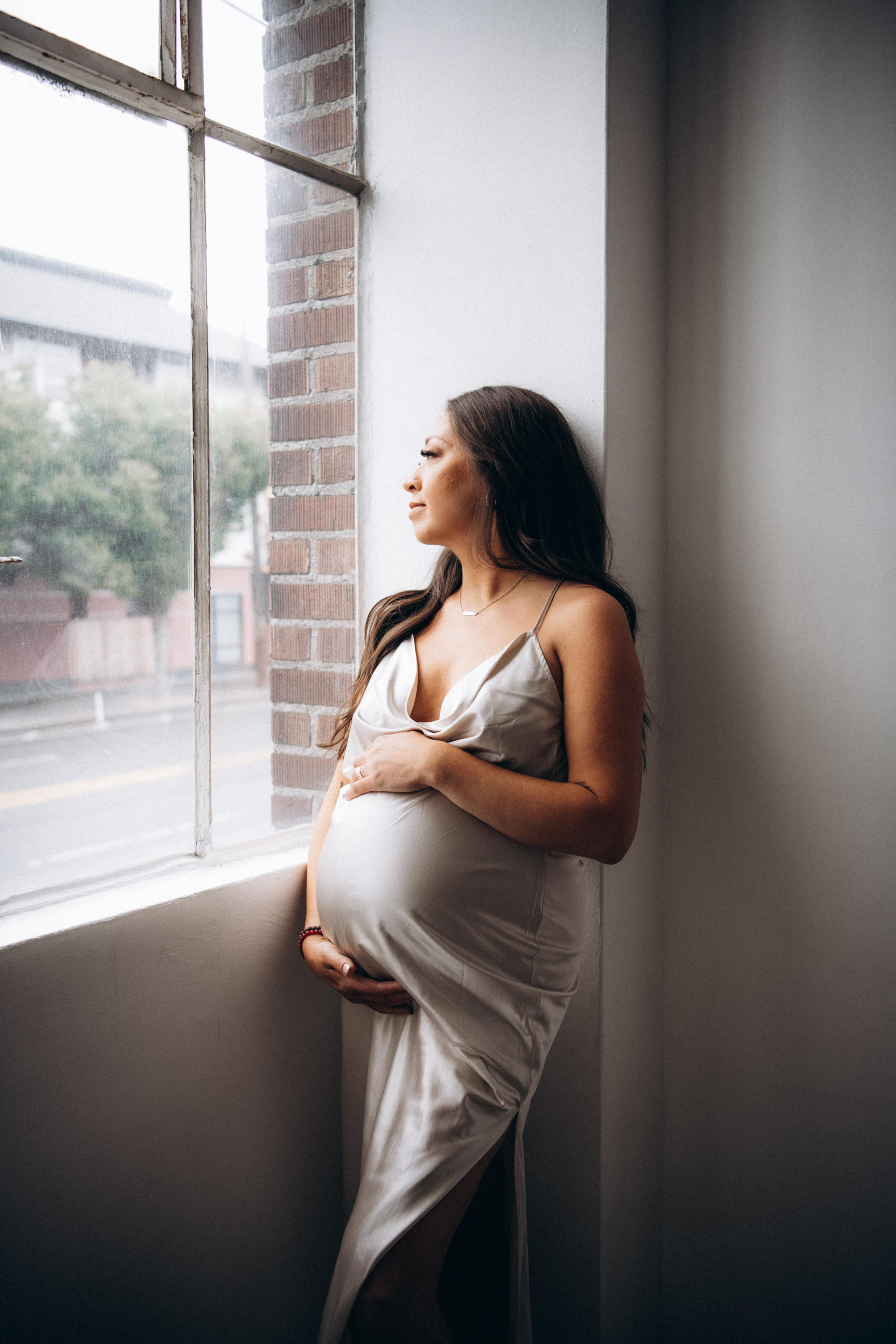 Maternity. Anna Ternova — Wedding & Family Photographer in Seattle