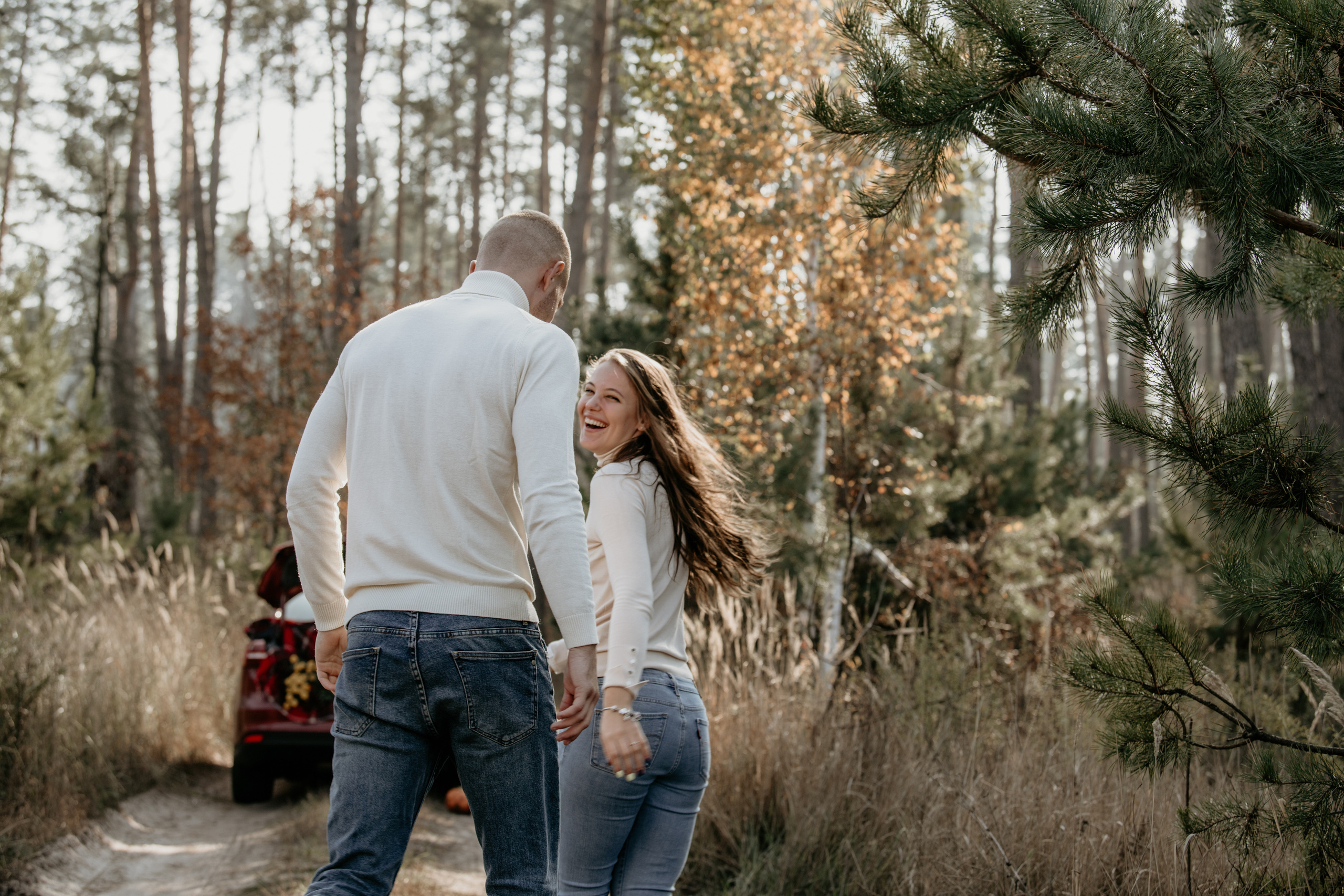 Love story. Anna Ternova — Wedding & Family Photographer in Seattle