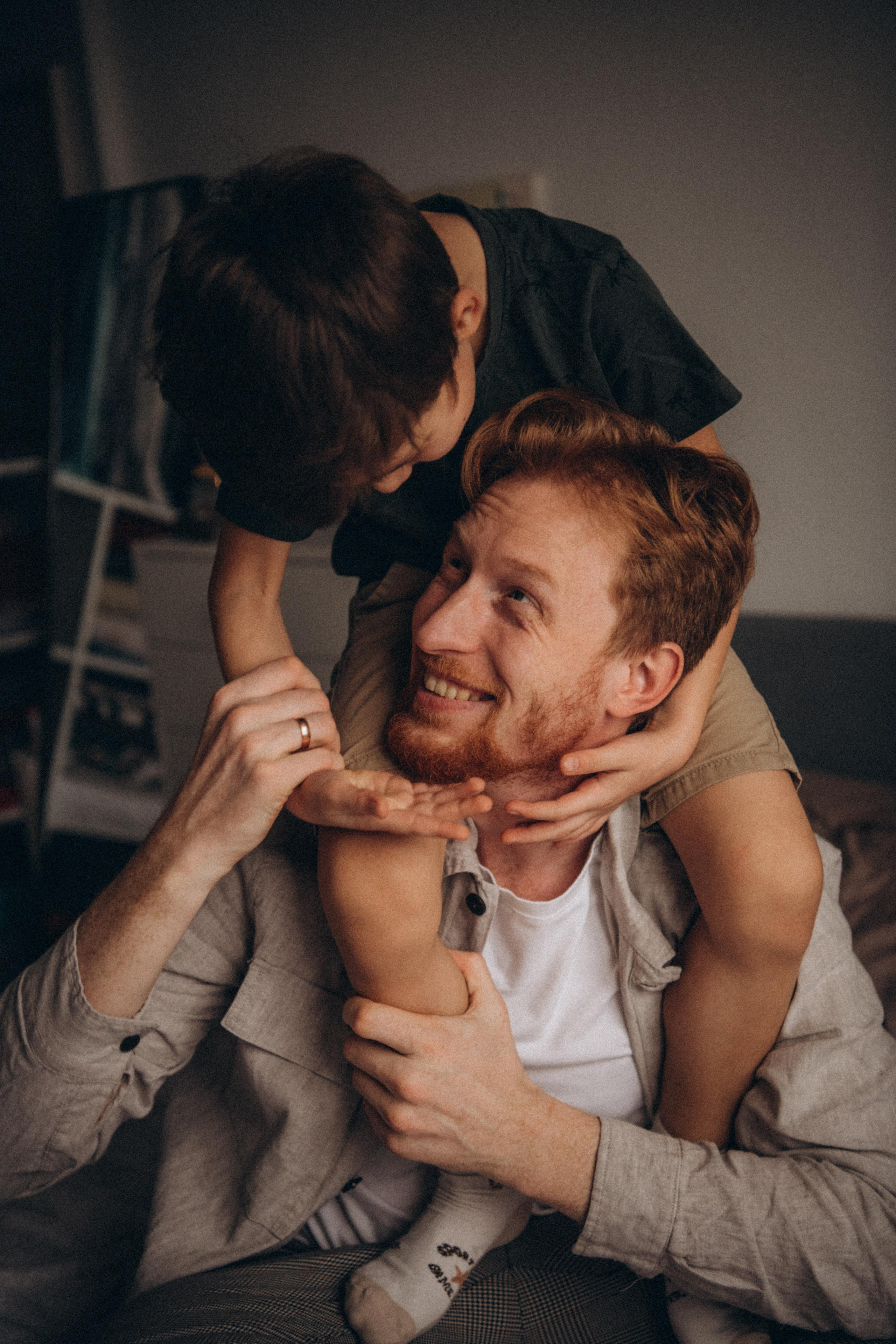 Family. Anna Ternova — Wedding & Family Photographer in Seattle