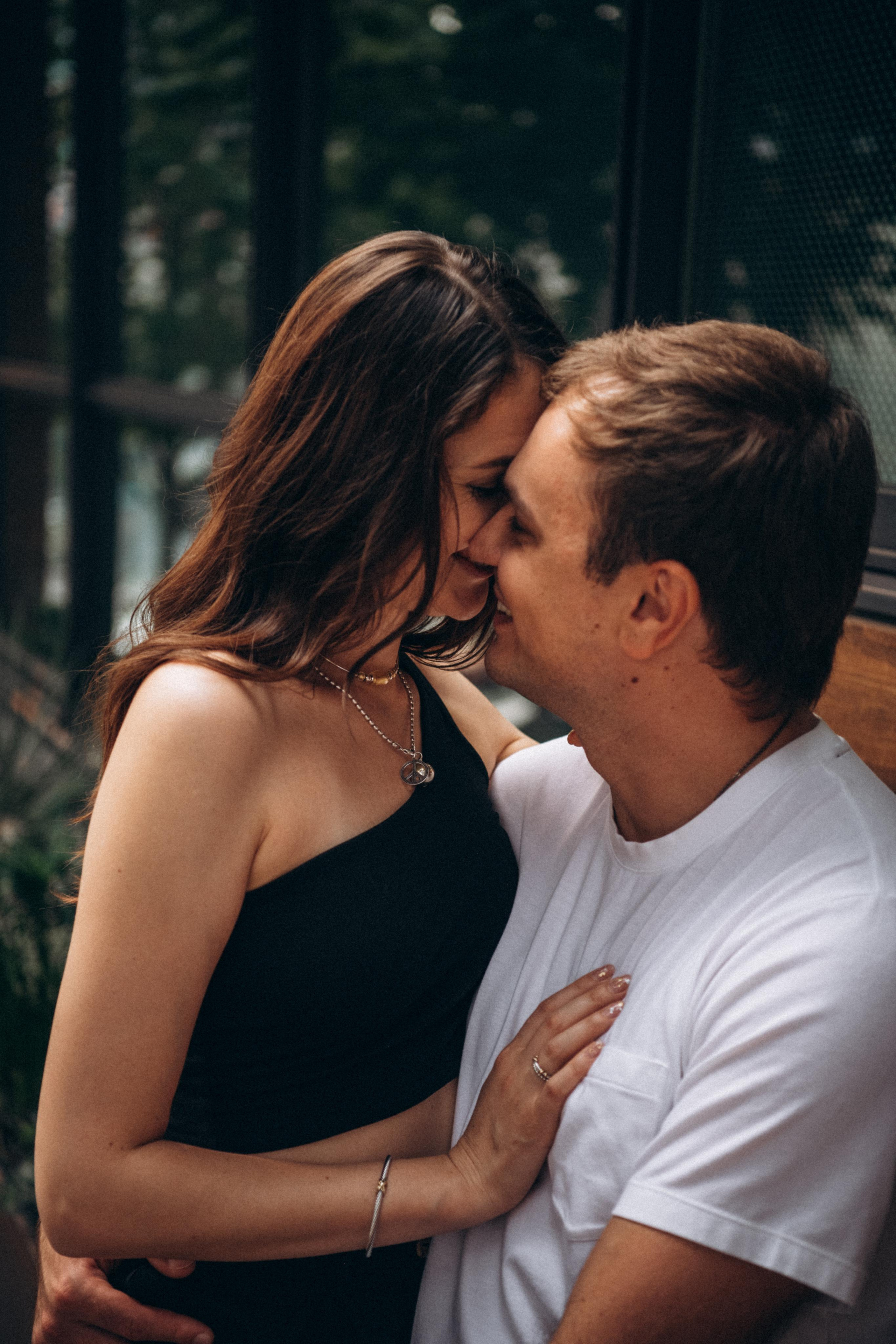 Love story. Anna Ternova — Wedding & Family Photographer in Seattle