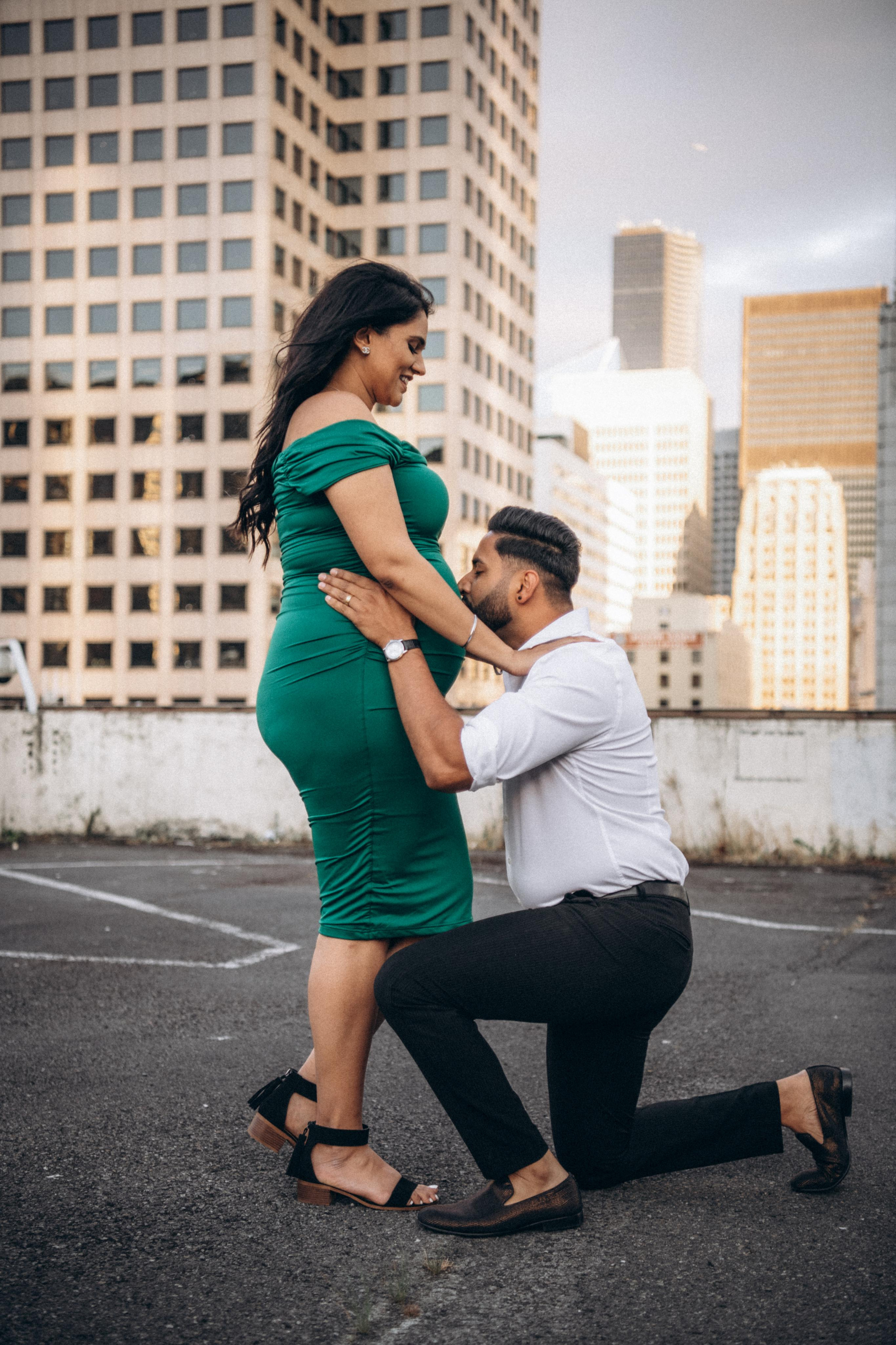 Maternity. Anna Ternova — Wedding & Family Photographer in Seattle