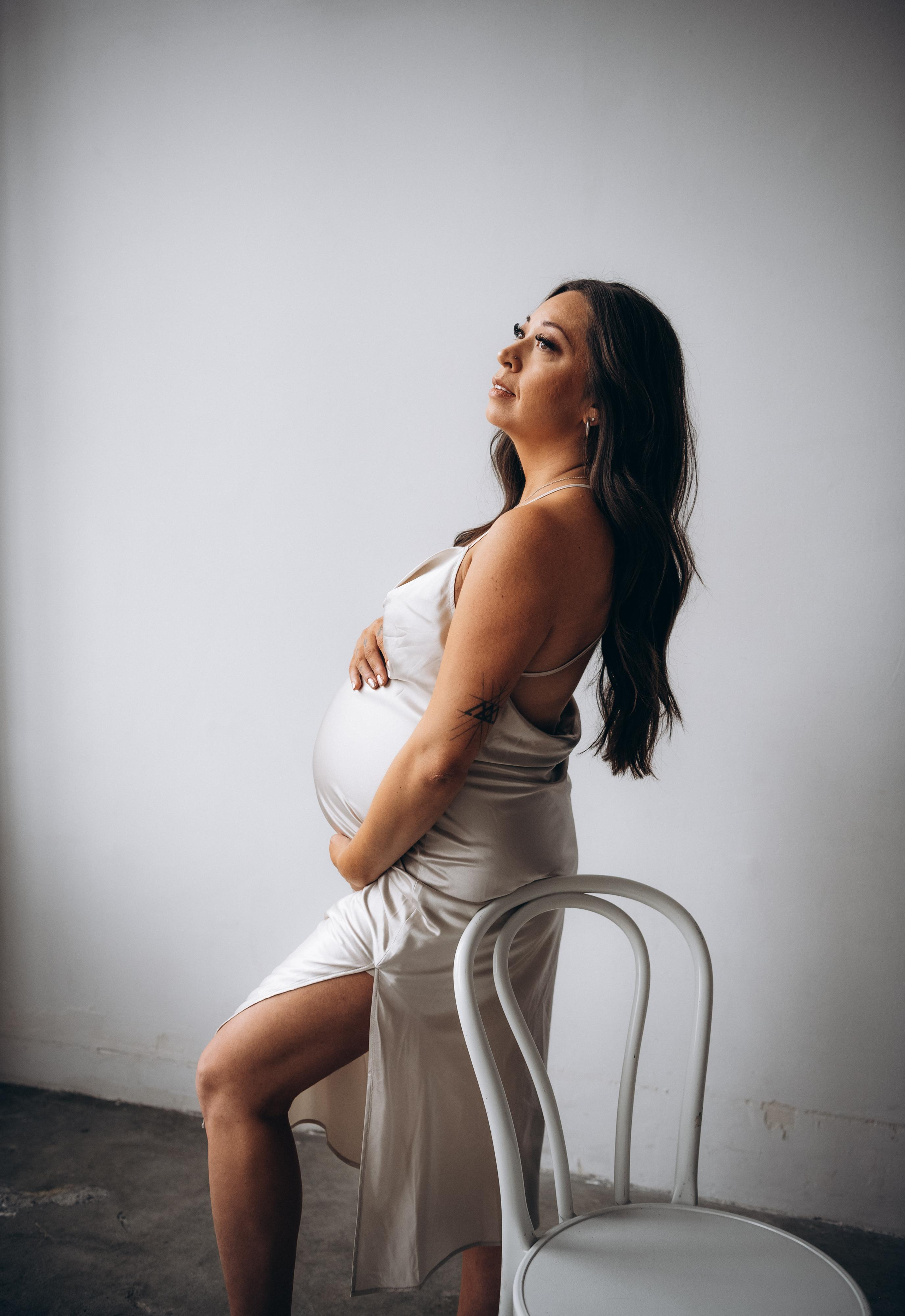 Maternity. Anna Ternova — Wedding & Family Photographer in Seattle