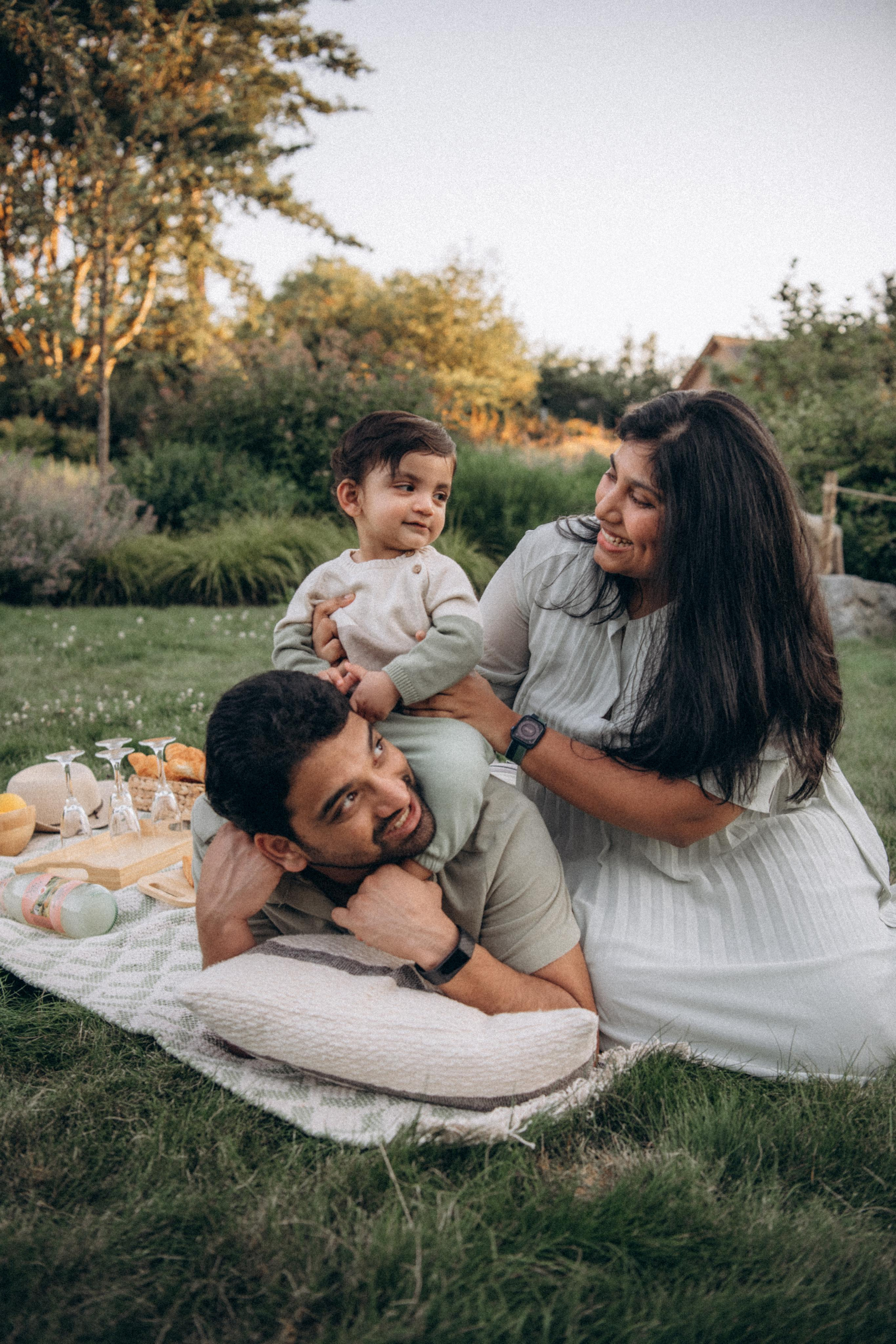 Family. Anna Ternova — Wedding & Family Photographer in Seattle