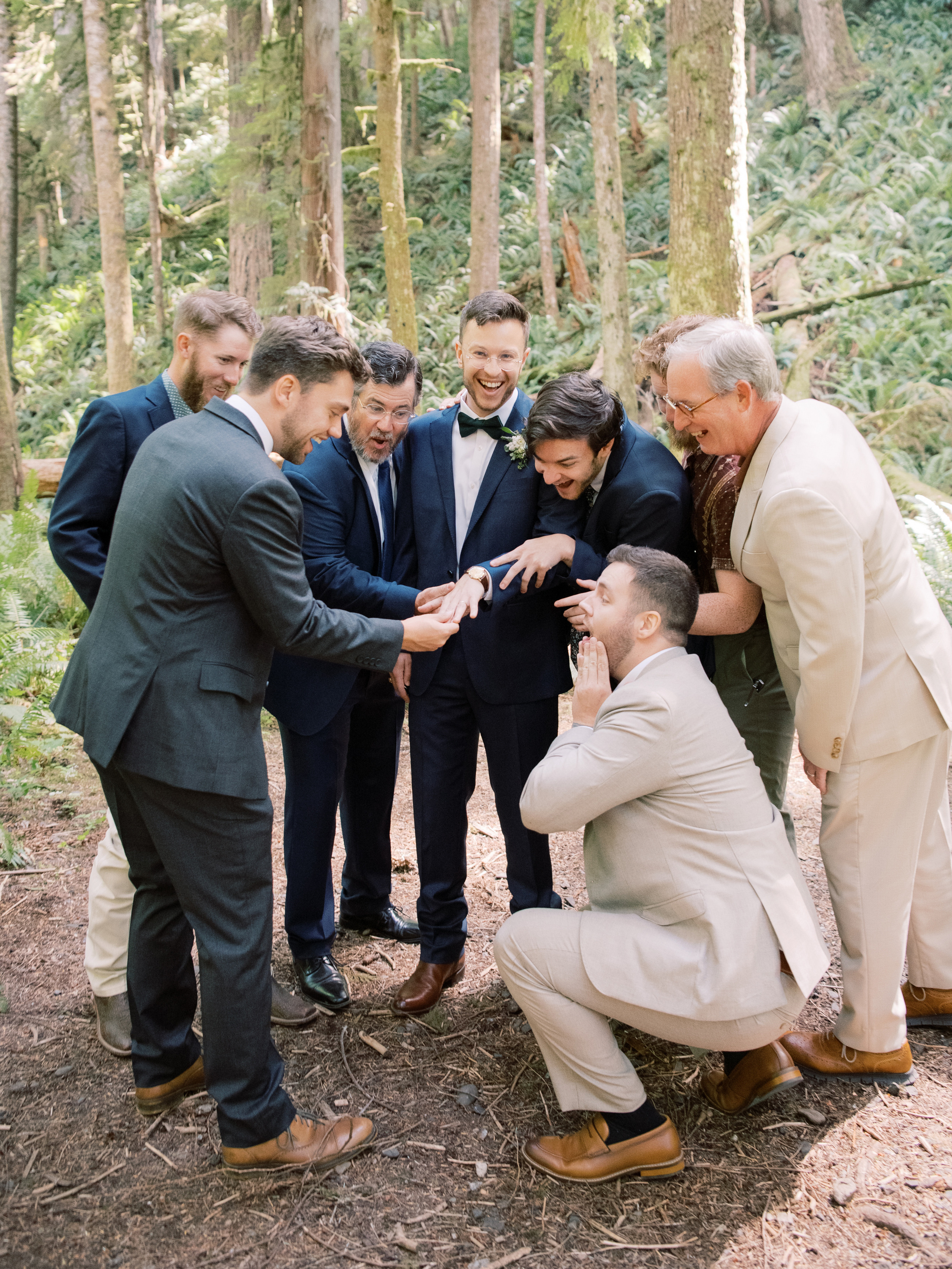 Wedding photographer Seattle. Anna Ternova — Wedding & Family Photographer in Seattle