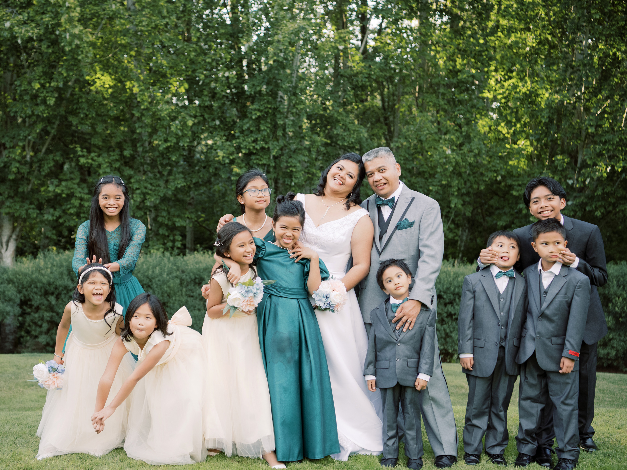 Wedding photographer Seattle. Anna Ternova — Wedding & Family Photographer in Seattle