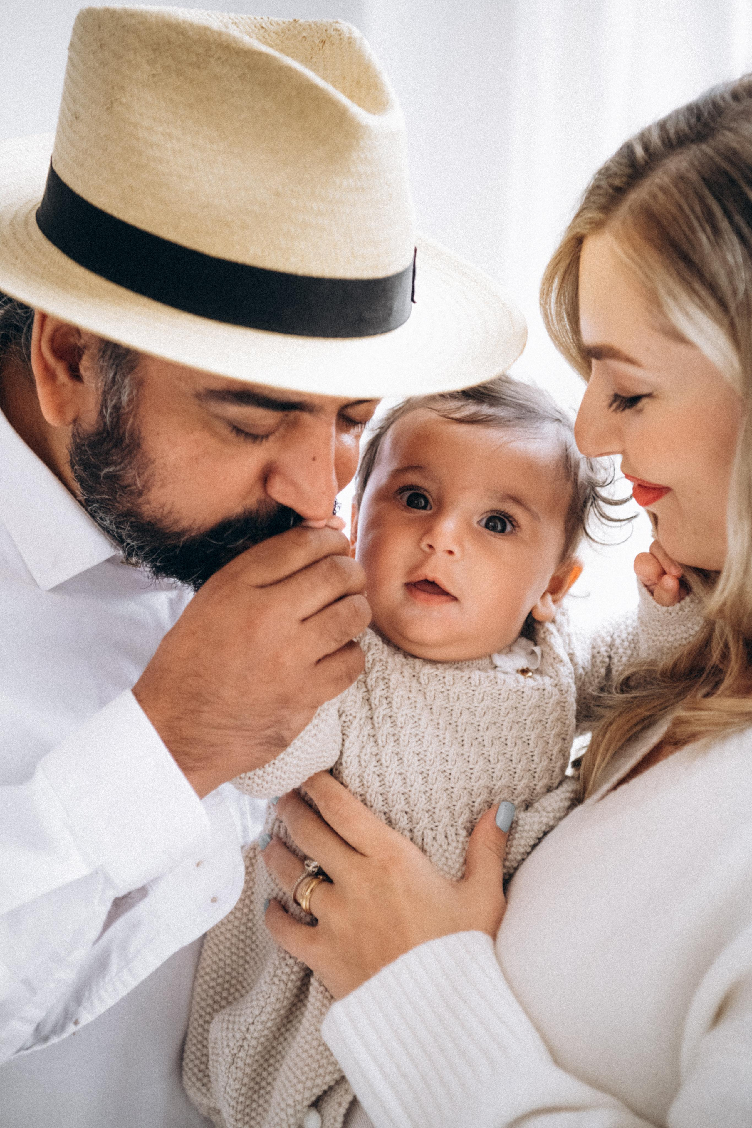 Family. Anna Ternova — Wedding & Family Photographer in Seattle