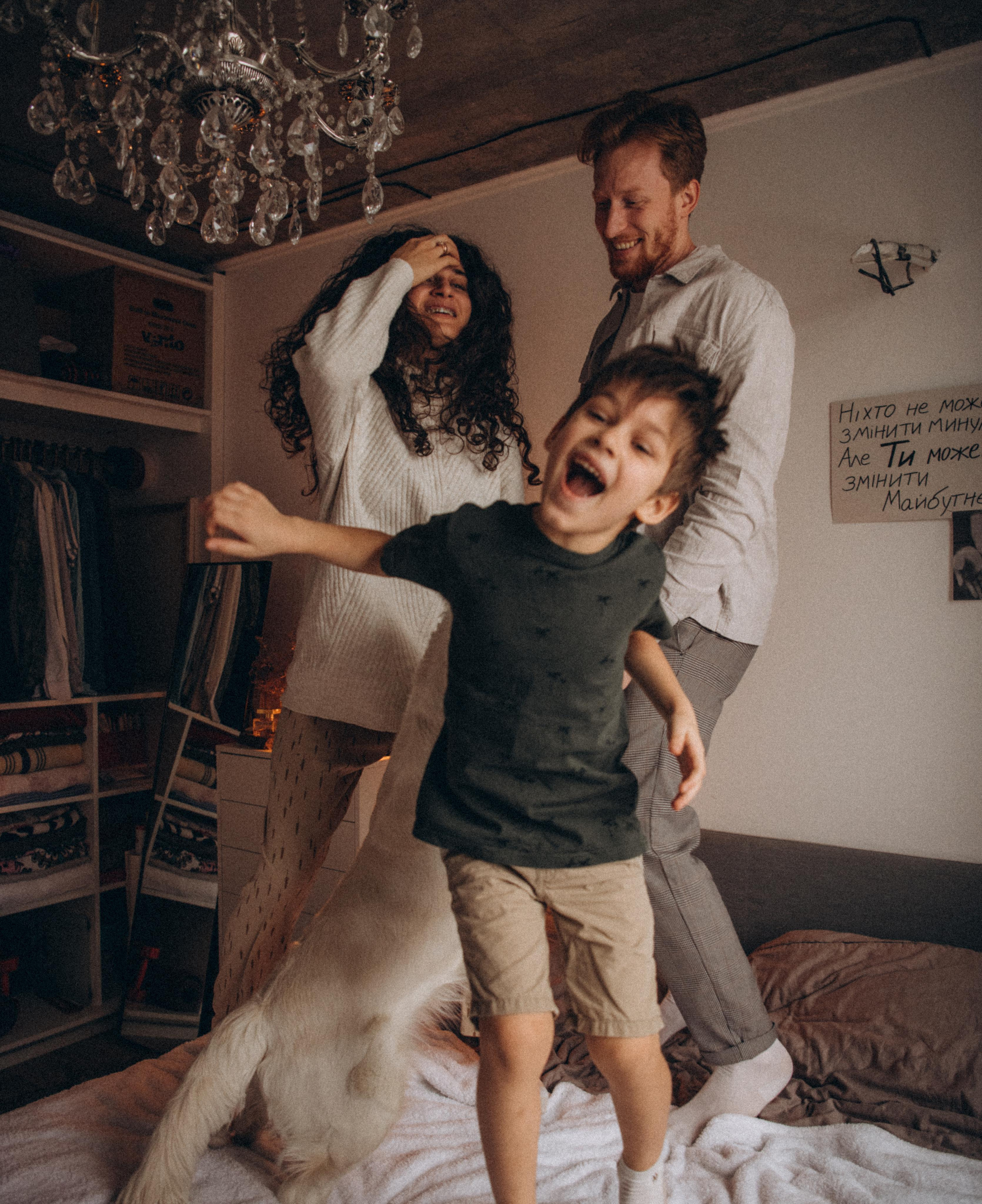 Family. Anna Ternova — Wedding & Family Photographer in Seattle