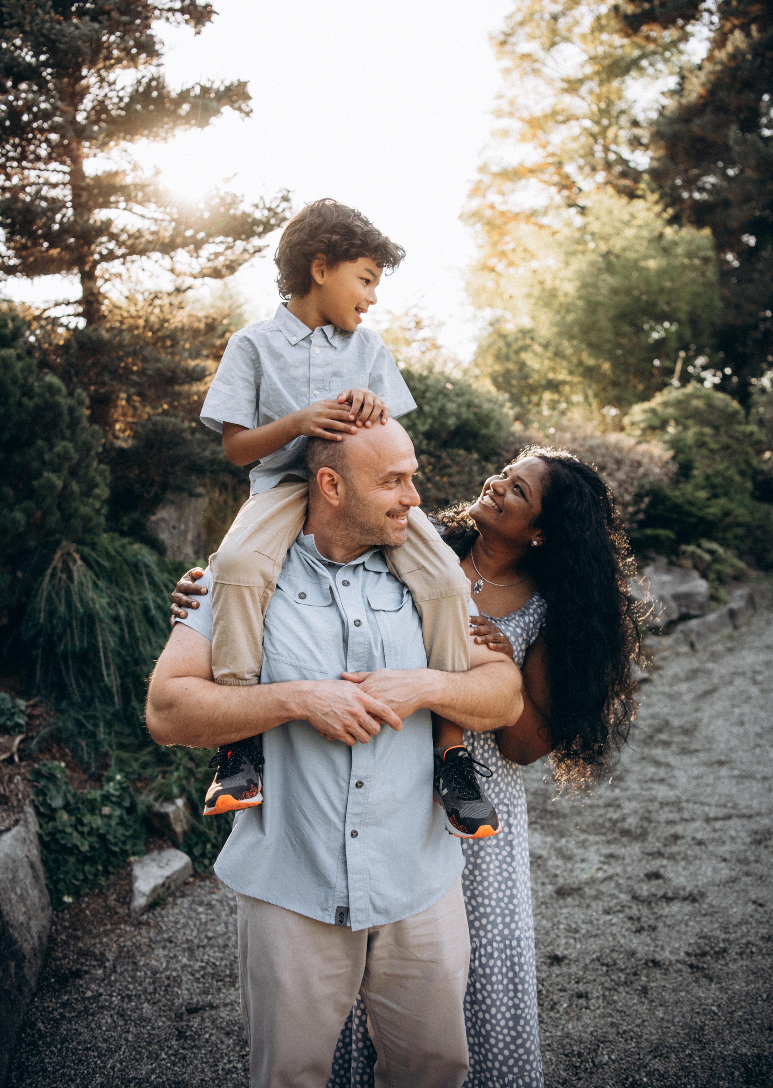 Family. Anna Ternova — Wedding & Family Photographer in Seattle