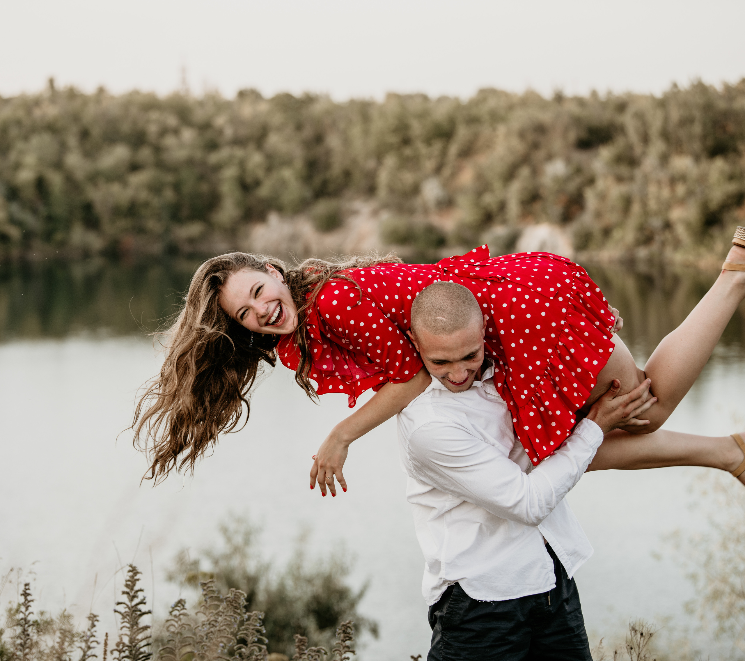 Love story. Anna Ternova — Wedding & Family Photographer in Seattle