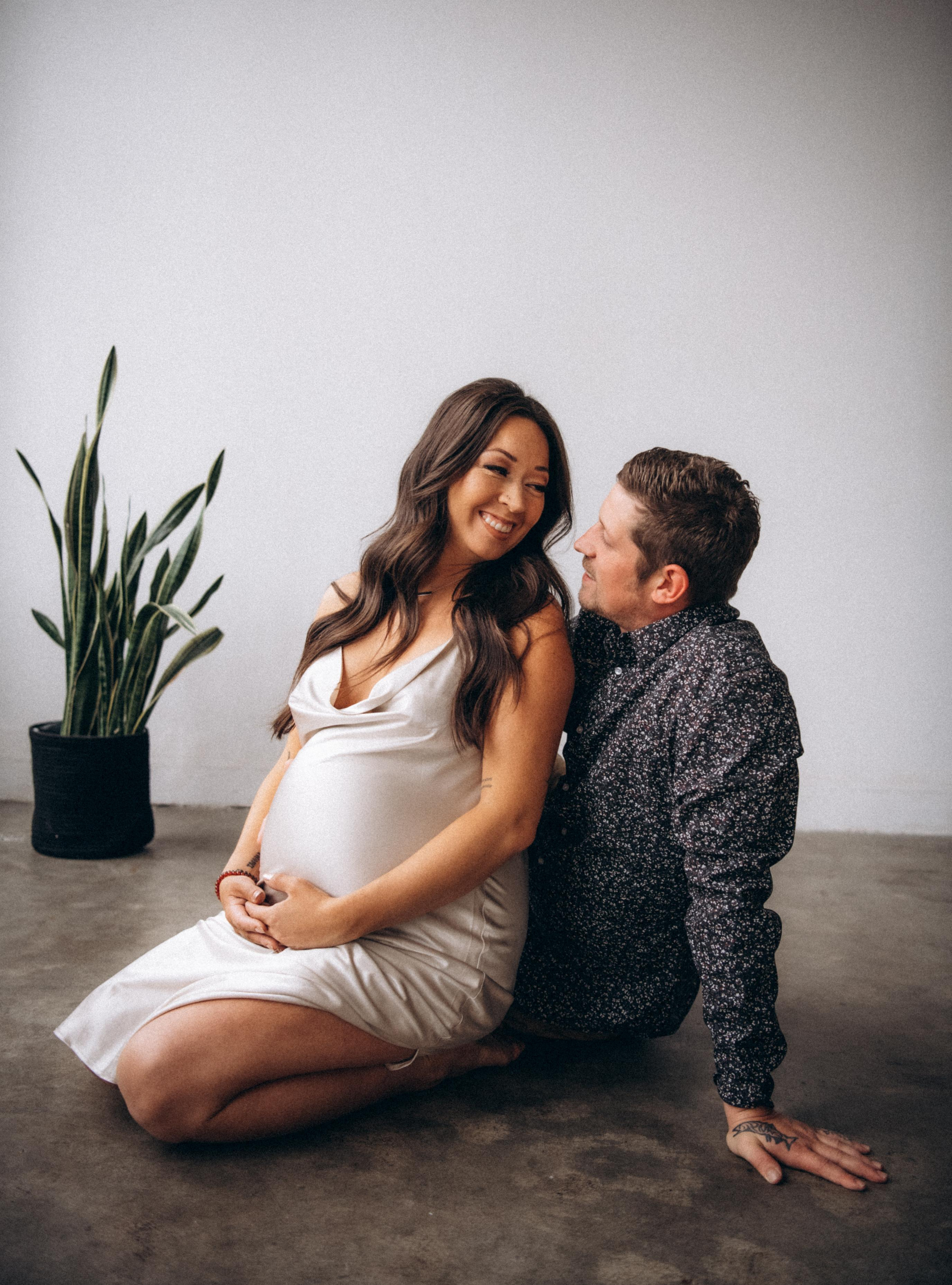 Maternity. Anna Ternova — Wedding & Family Photographer in Seattle